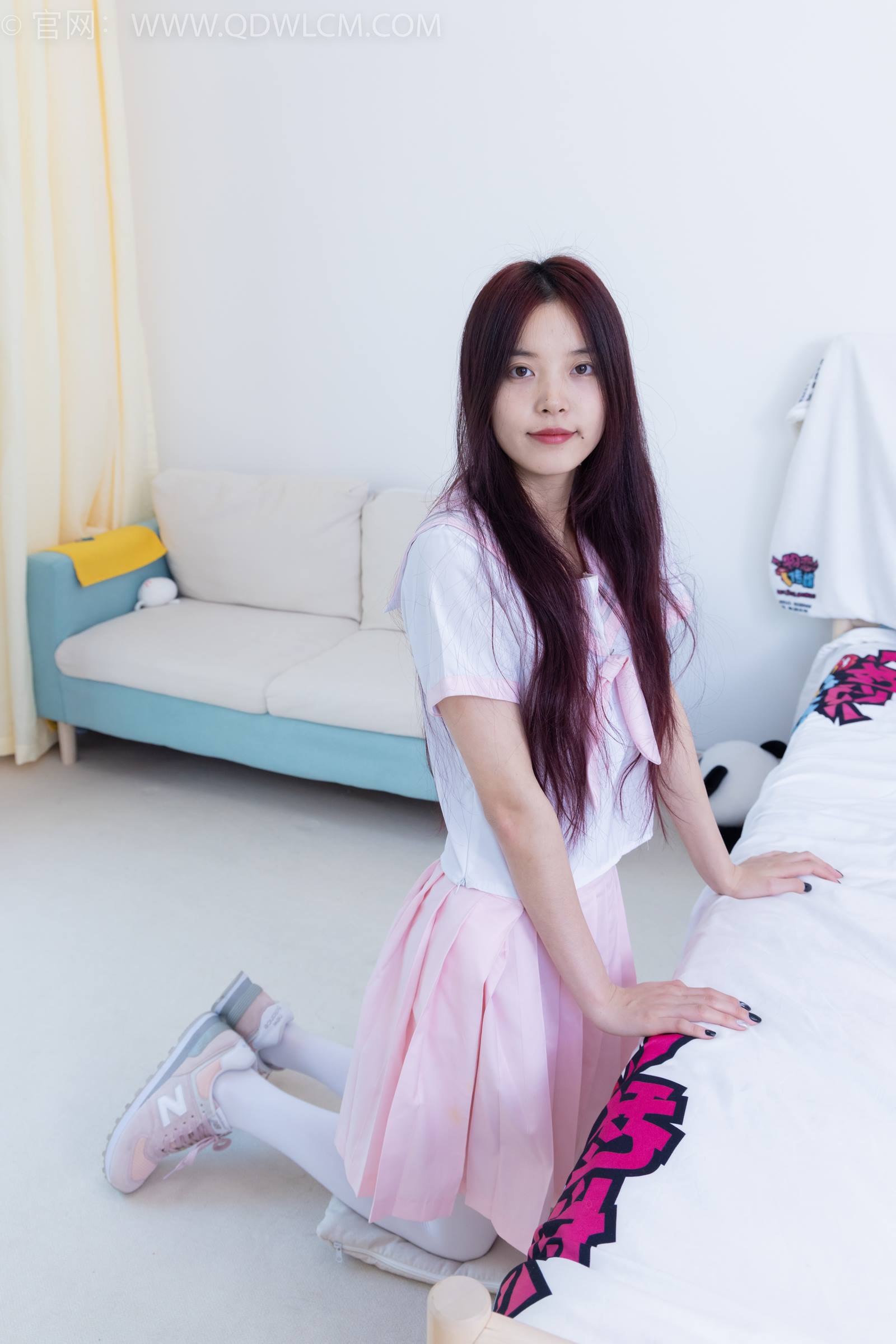 图片[62]-物恋传媒 NO.1808 茯苓-你的骑士[150P] – 速更版-美库