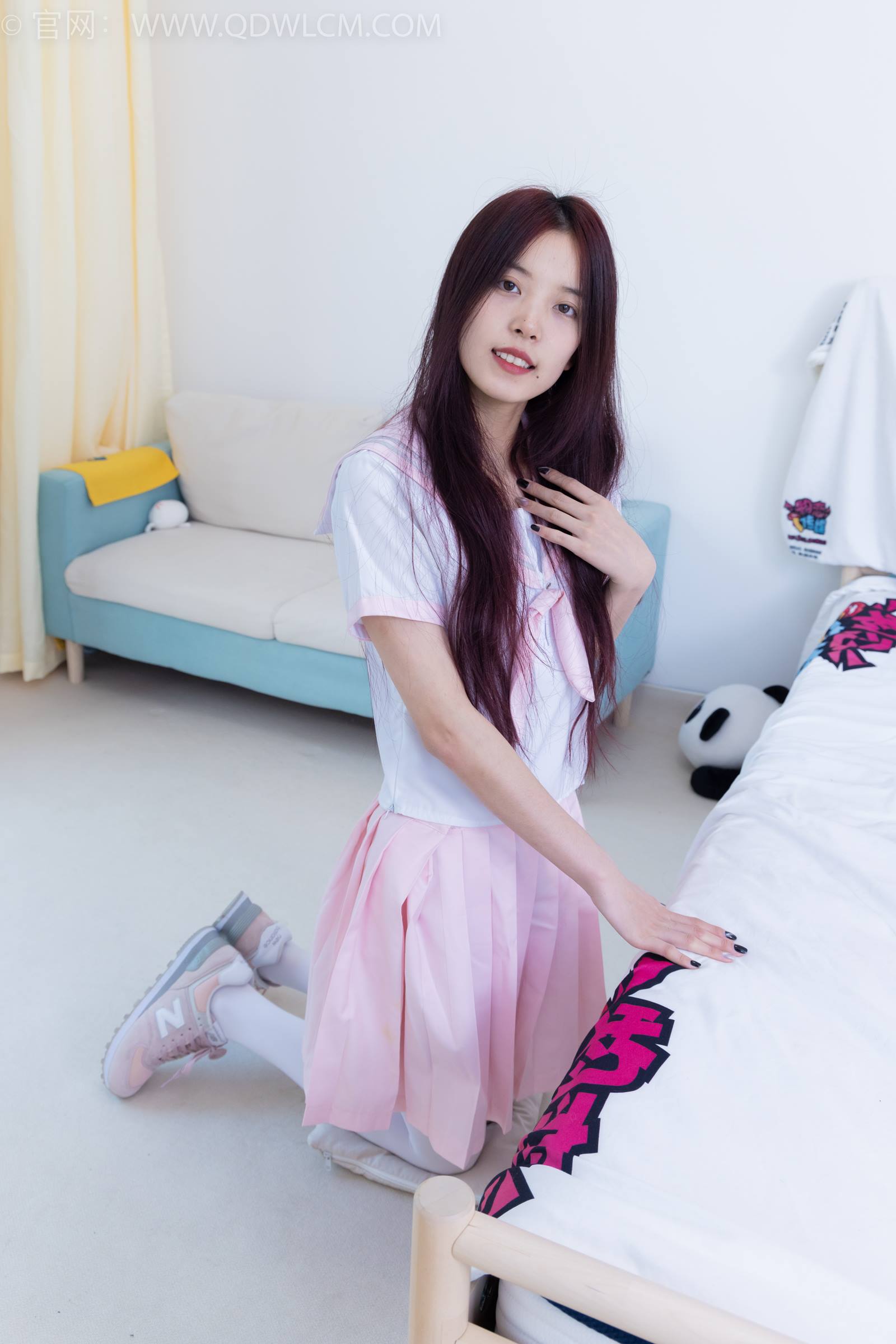 图片[63]-物恋传媒 NO.1808 茯苓-你的骑士[150P] – 速更版-美库