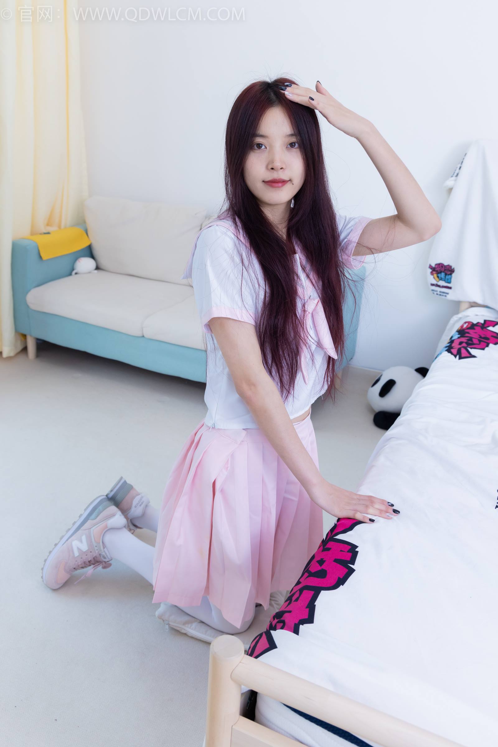 图片[64]-物恋传媒 NO.1808 茯苓-你的骑士[150P] – 速更版-美库