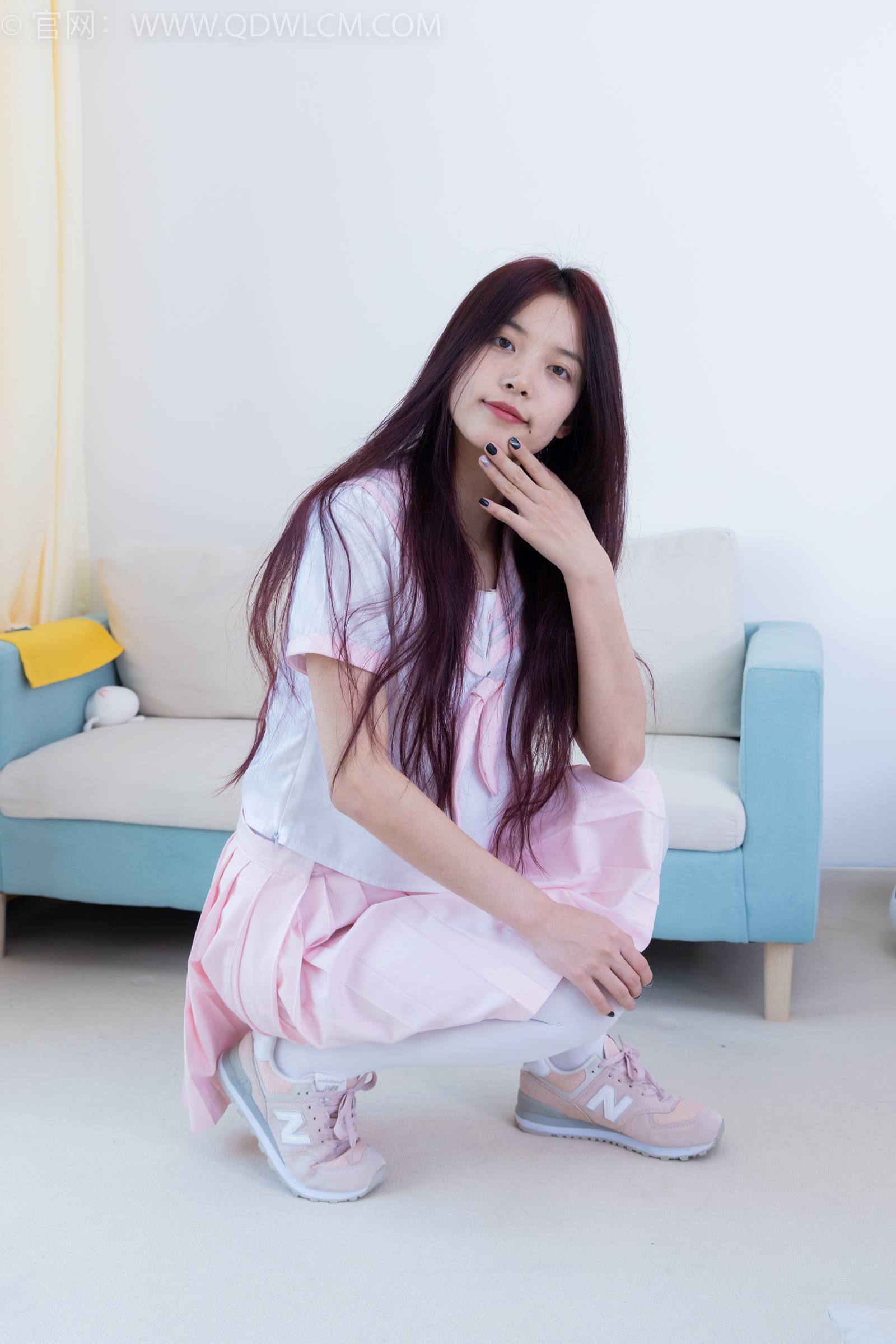 图片[73]-物恋传媒 NO.1808 茯苓-你的骑士[150P] – 速更版-美库