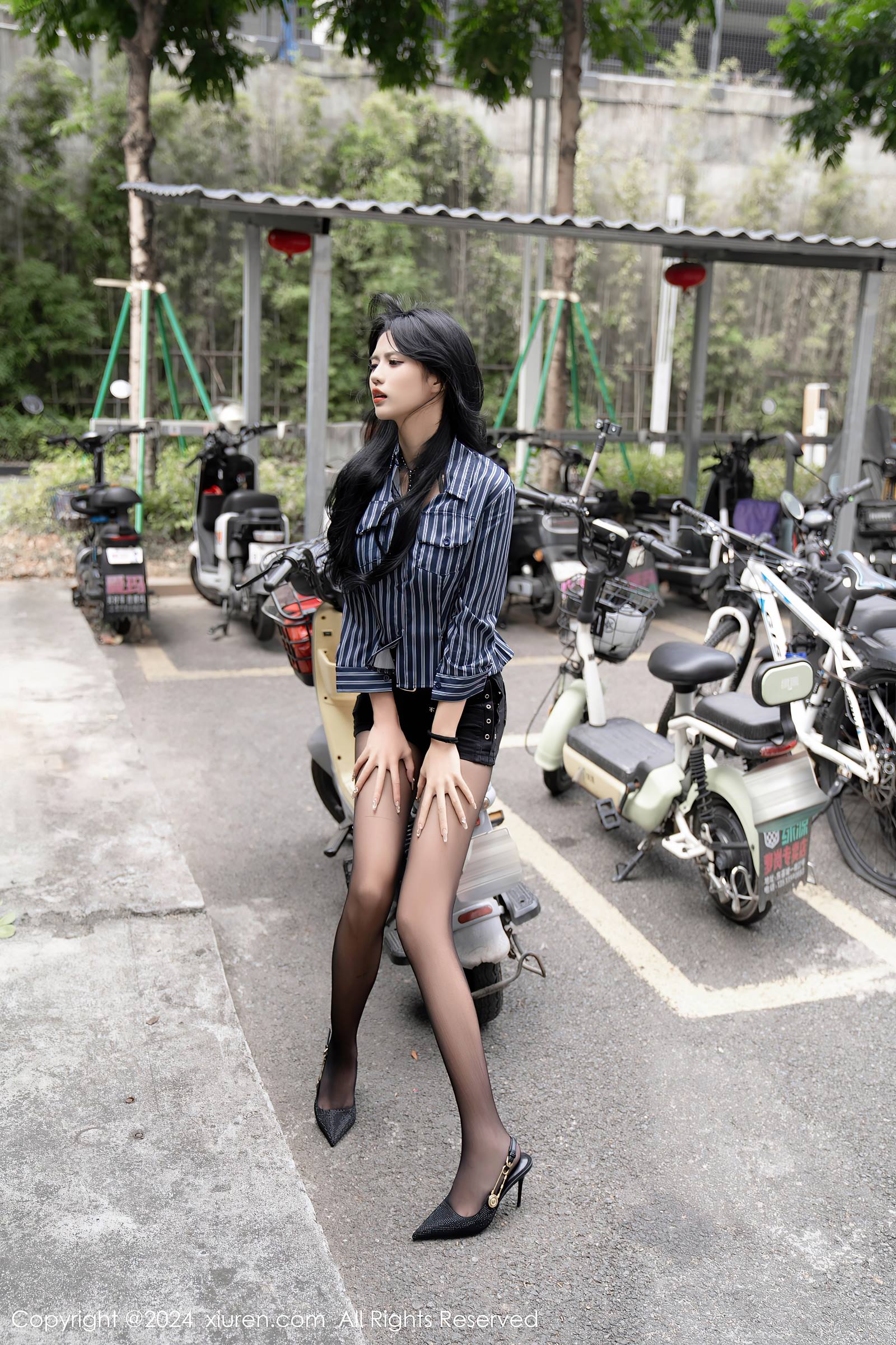 图片[10]-[Xiuren秀人网]2024.01.24 NO.8011 浅浅Danny 我的东西不见了 [26+1P] – 速更版-美库