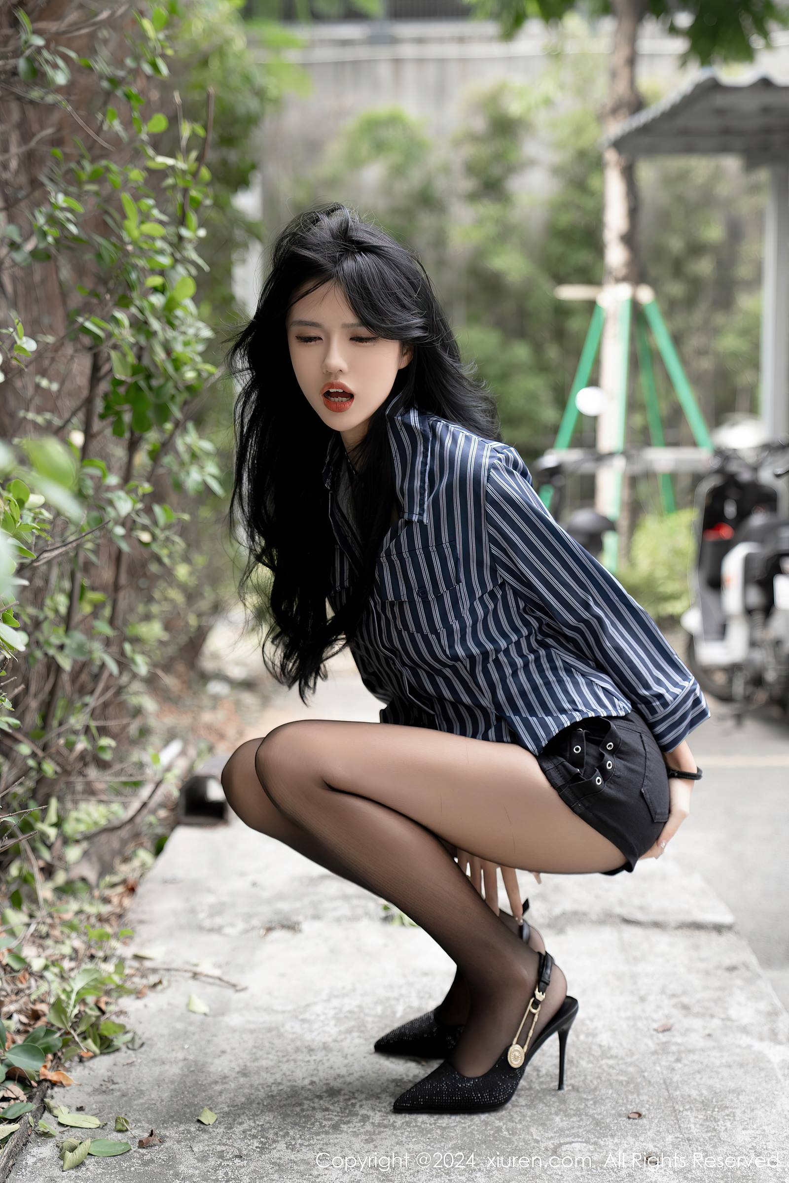 图片[13]-[Xiuren秀人网]2024.01.24 NO.8011 浅浅Danny 我的东西不见了 [26+1P] – 速更版-美库