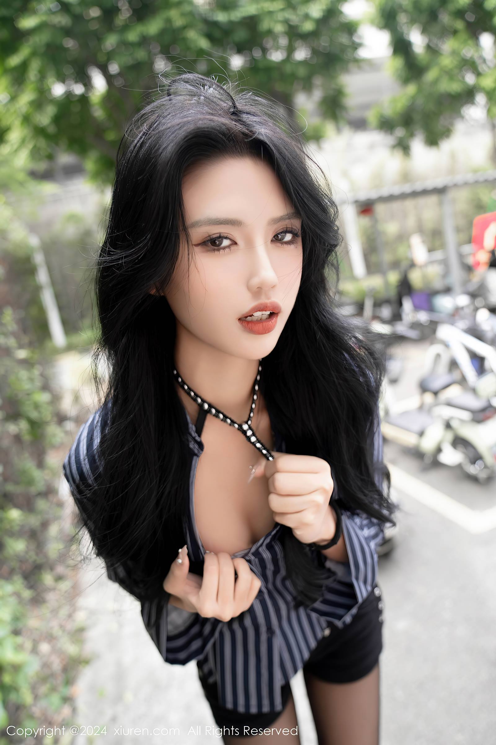 图片[18]-[Xiuren秀人网]2024.01.24 NO.8011 浅浅Danny 我的东西不见了 [26+1P] – 速更版-美库