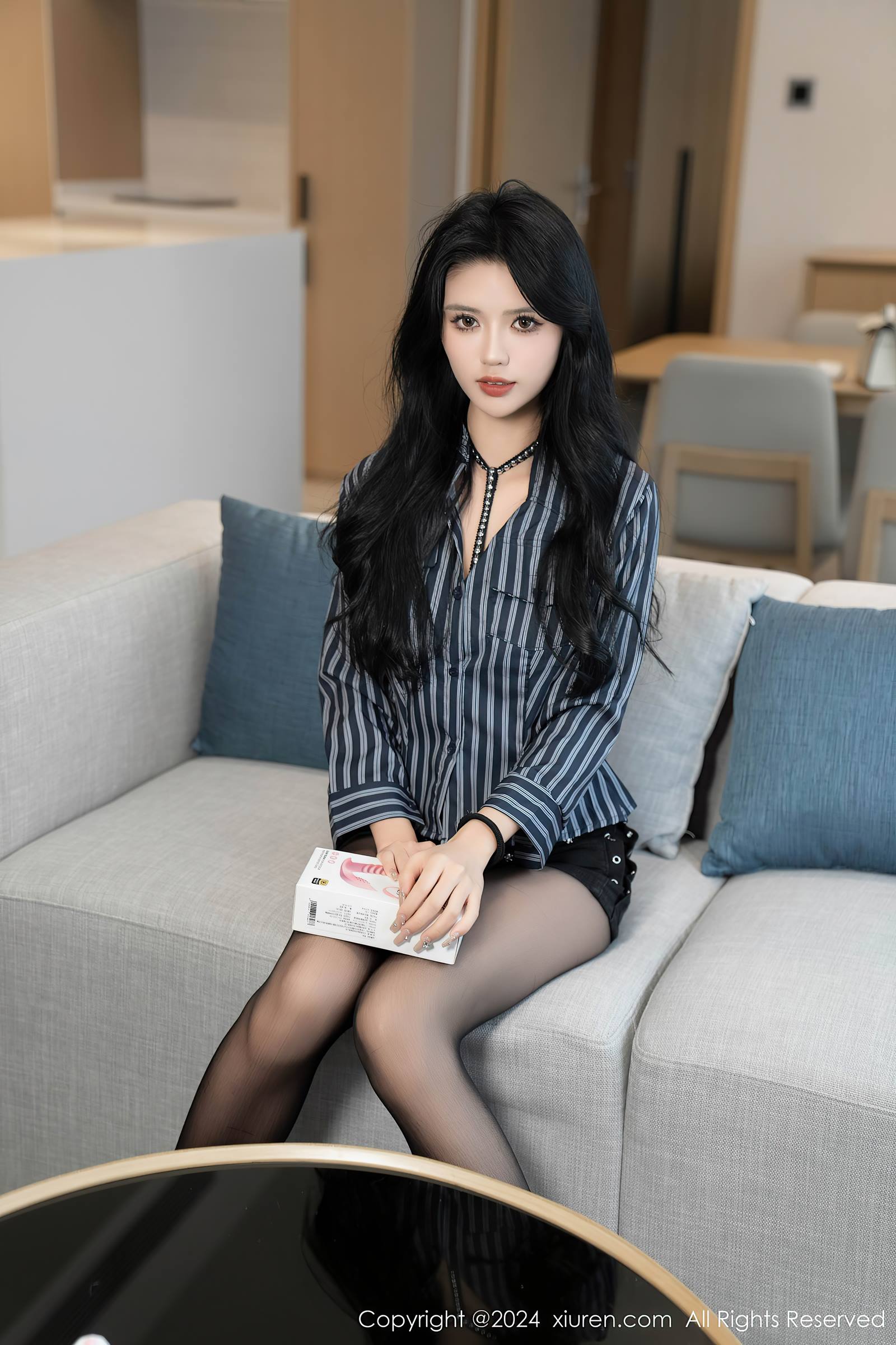 图片[19]-[Xiuren秀人网]2024.01.24 NO.8011 浅浅Danny 我的东西不见了 [26+1P] – 速更版-美库