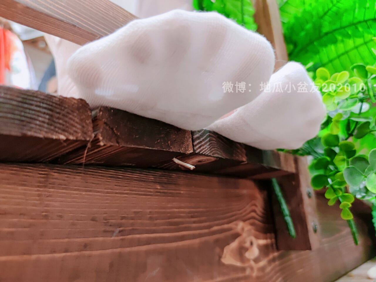 图片[14]-网紅Coser@地瓜小朋友 -各样每足展示[16P] – 速更版-美库