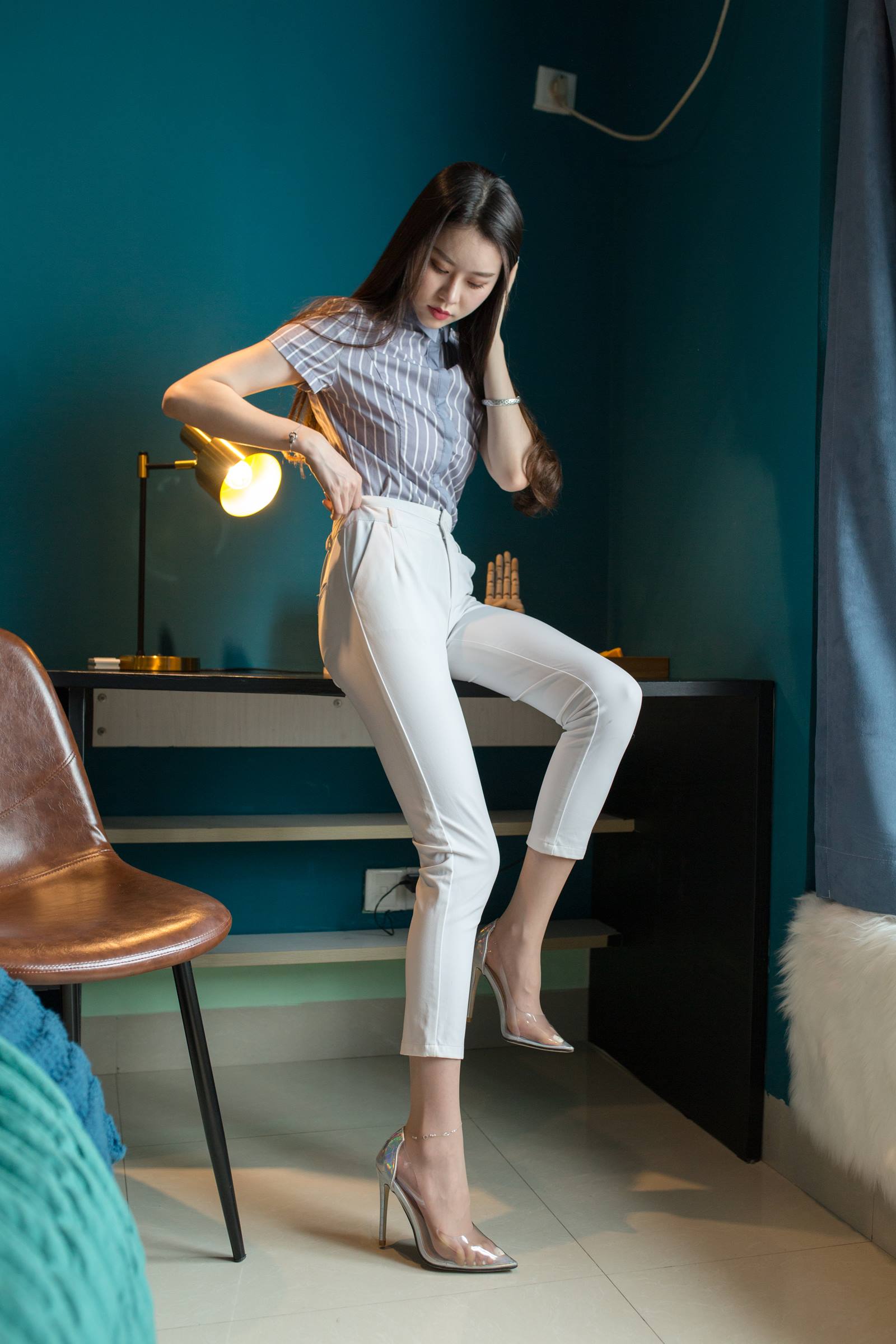 图片[10]-网紅Coser@Sia不吃鱼 肉丝族尖[136P] – 速更版-美库