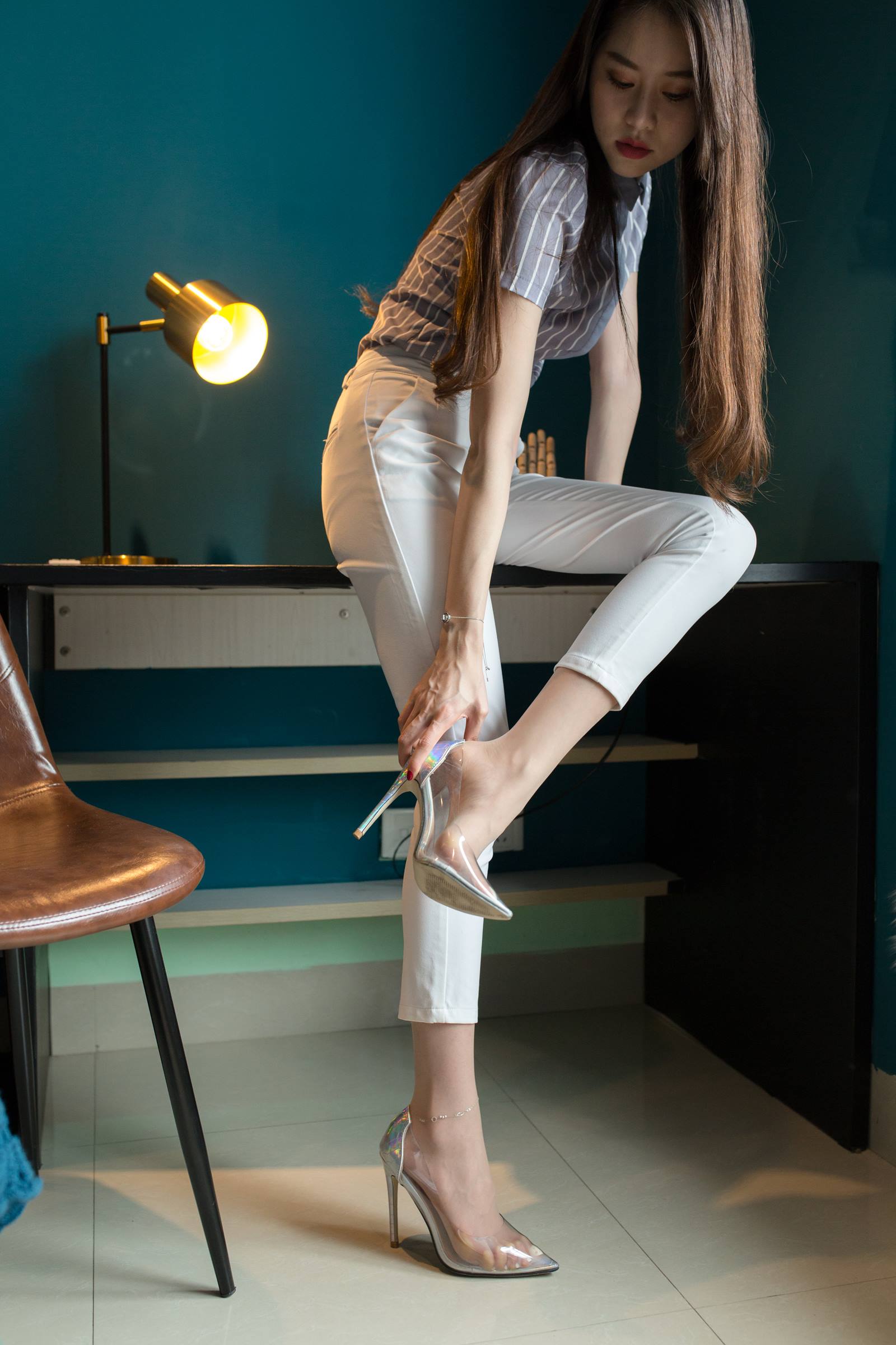 图片[16]-网紅Coser@Sia不吃鱼 肉丝族尖[136P] – 速更版-美库