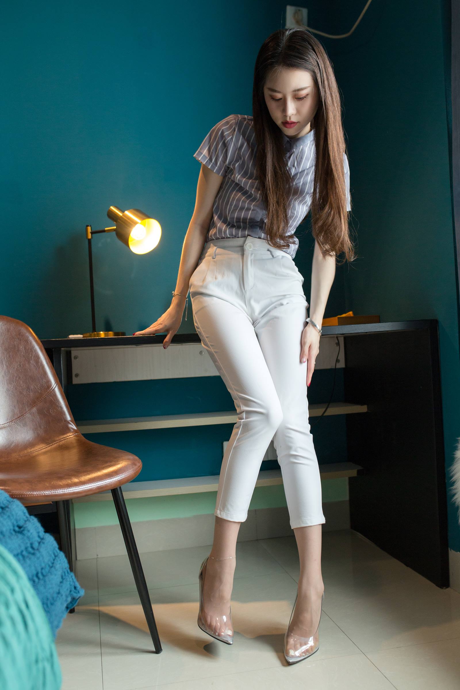 图片[26]-网紅Coser@Sia不吃鱼 肉丝族尖[136P] – 速更版-美库