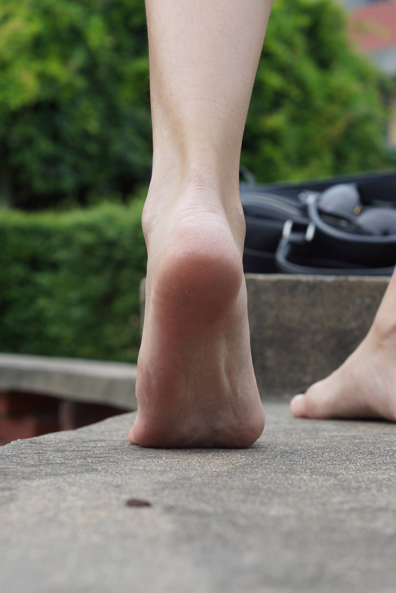 图片[12]-自由摄影 No.010 校园之清秀干净绝顶的每足盛宴 [105P] – 速更版-美库