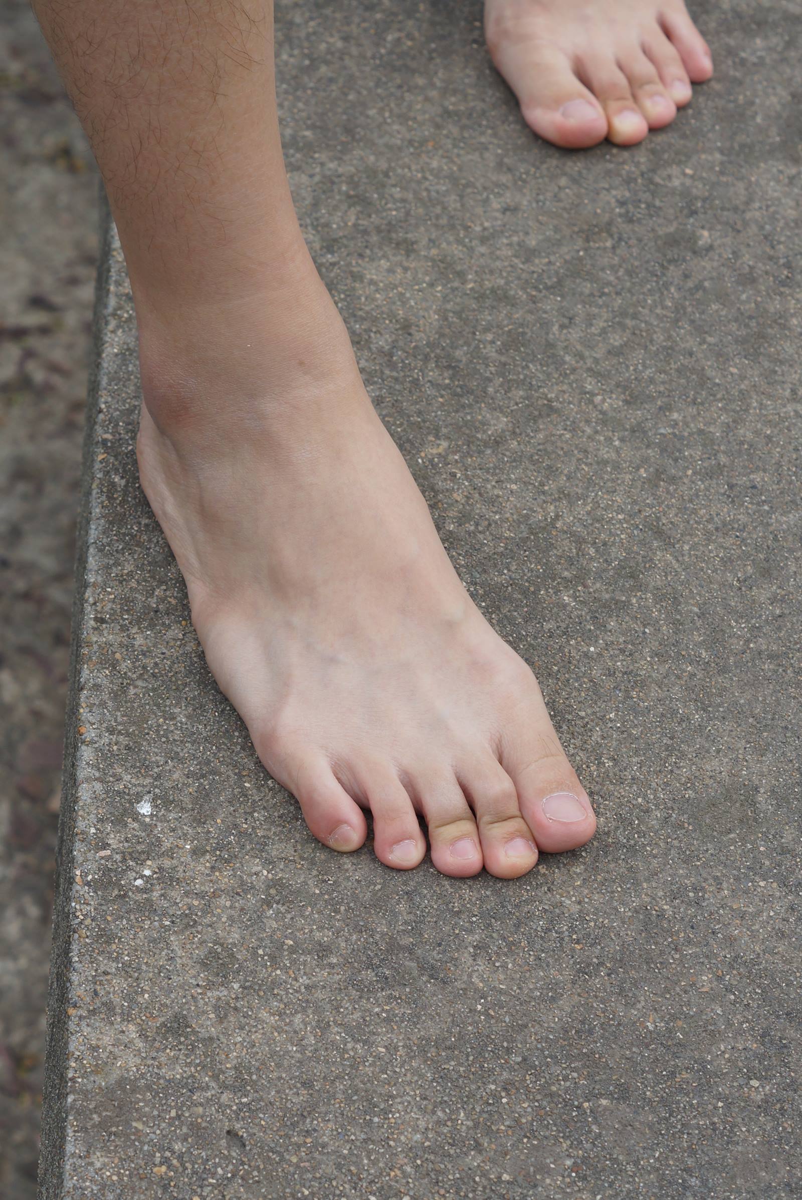 图片[15]-自由摄影 No.010 校园之清秀干净绝顶的每足盛宴 [105P] – 速更版-美库