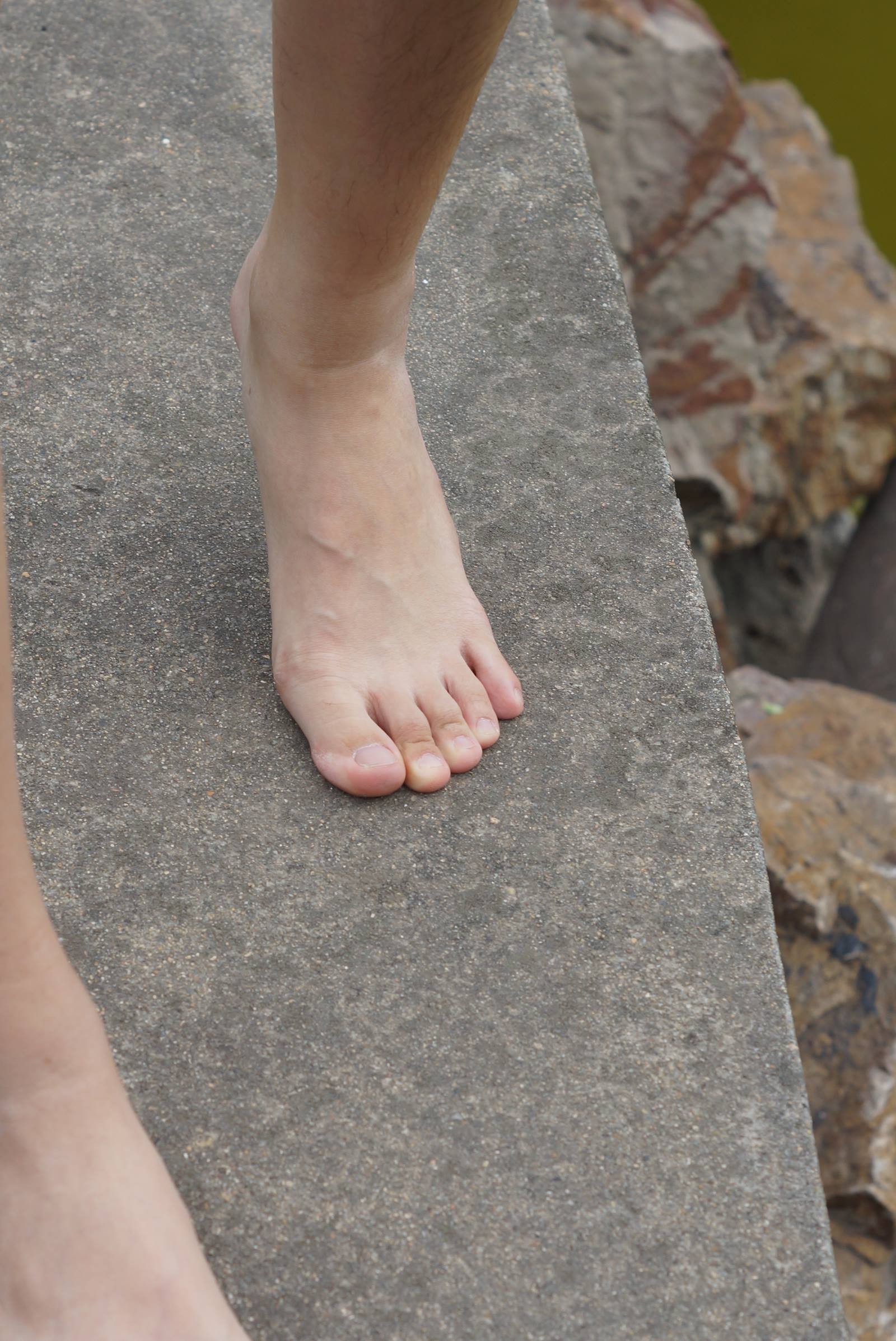 图片[16]-自由摄影 No.010 校园之清秀干净绝顶的每足盛宴 [105P] – 速更版-美库