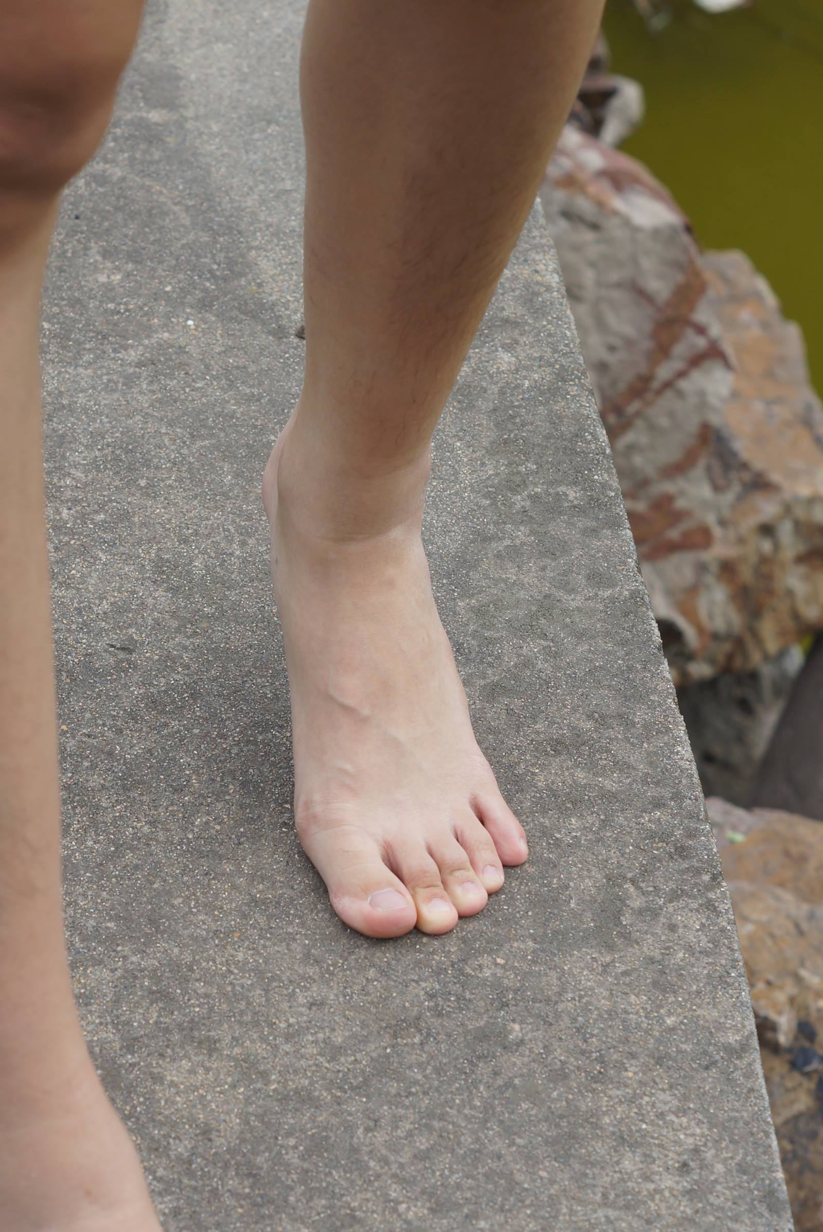 图片[17]-自由摄影 No.010 校园之清秀干净绝顶的每足盛宴 [105P] – 速更版-美库