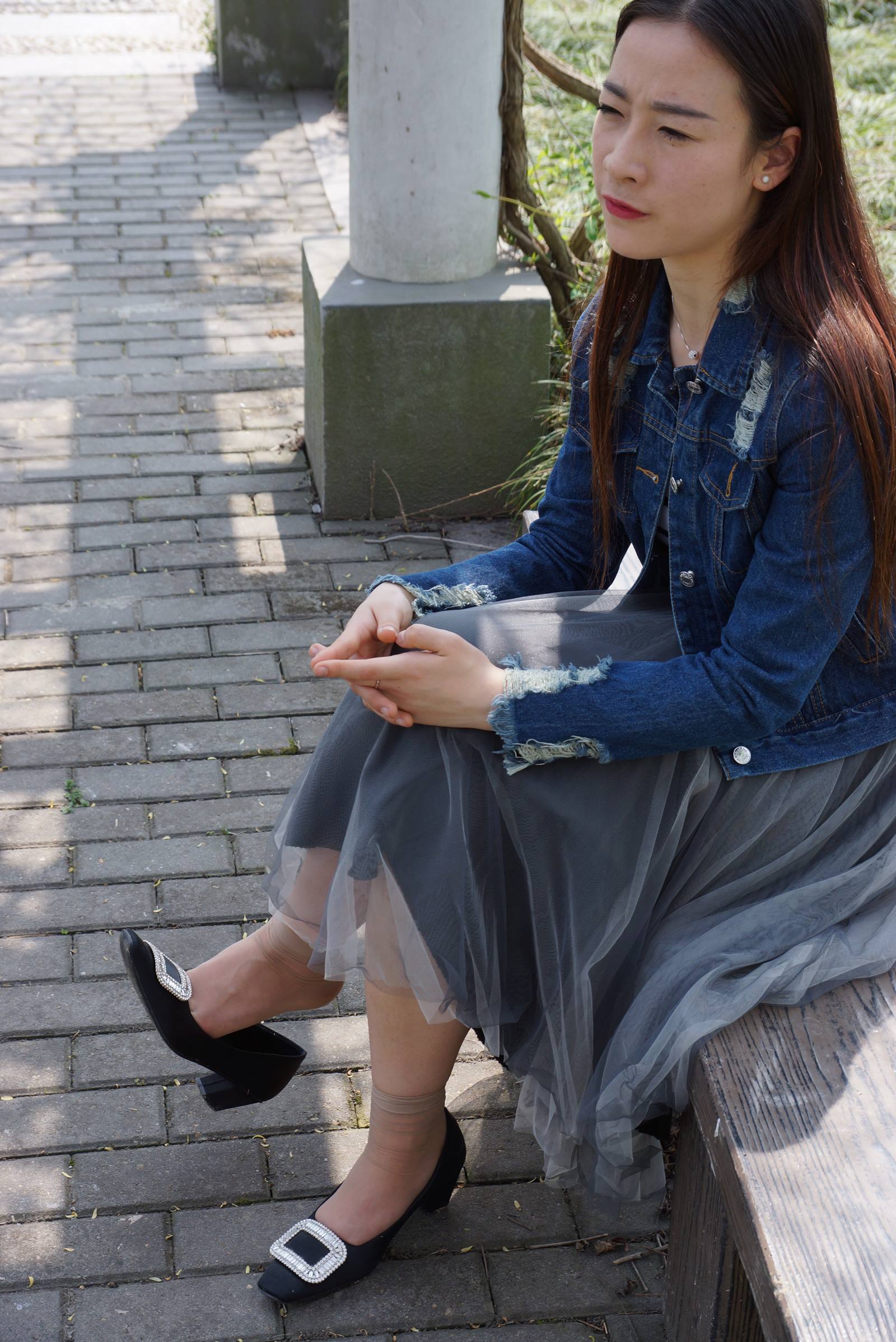 图片[11]-自由摄影 No.012 一直对白领、蓝领类型的小姐姐没有抵抗力 [81P] – 速更版-美库