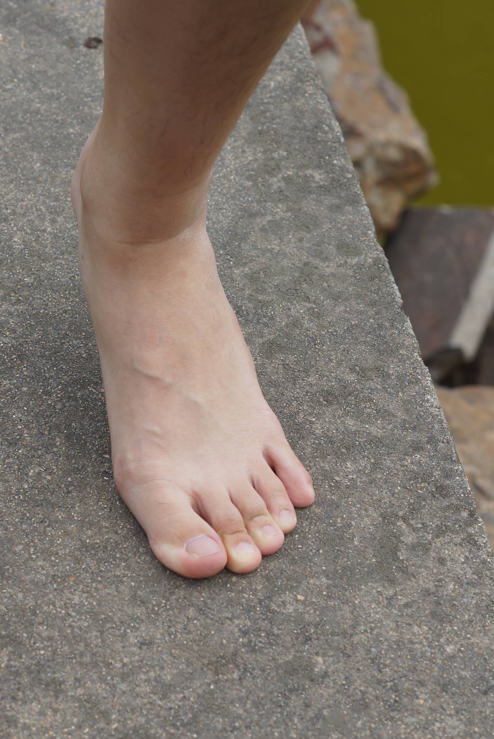 图片[20]-自由摄影 No.010 校园之清秀干净绝顶的每足盛宴 [105P] – 速更版-美库