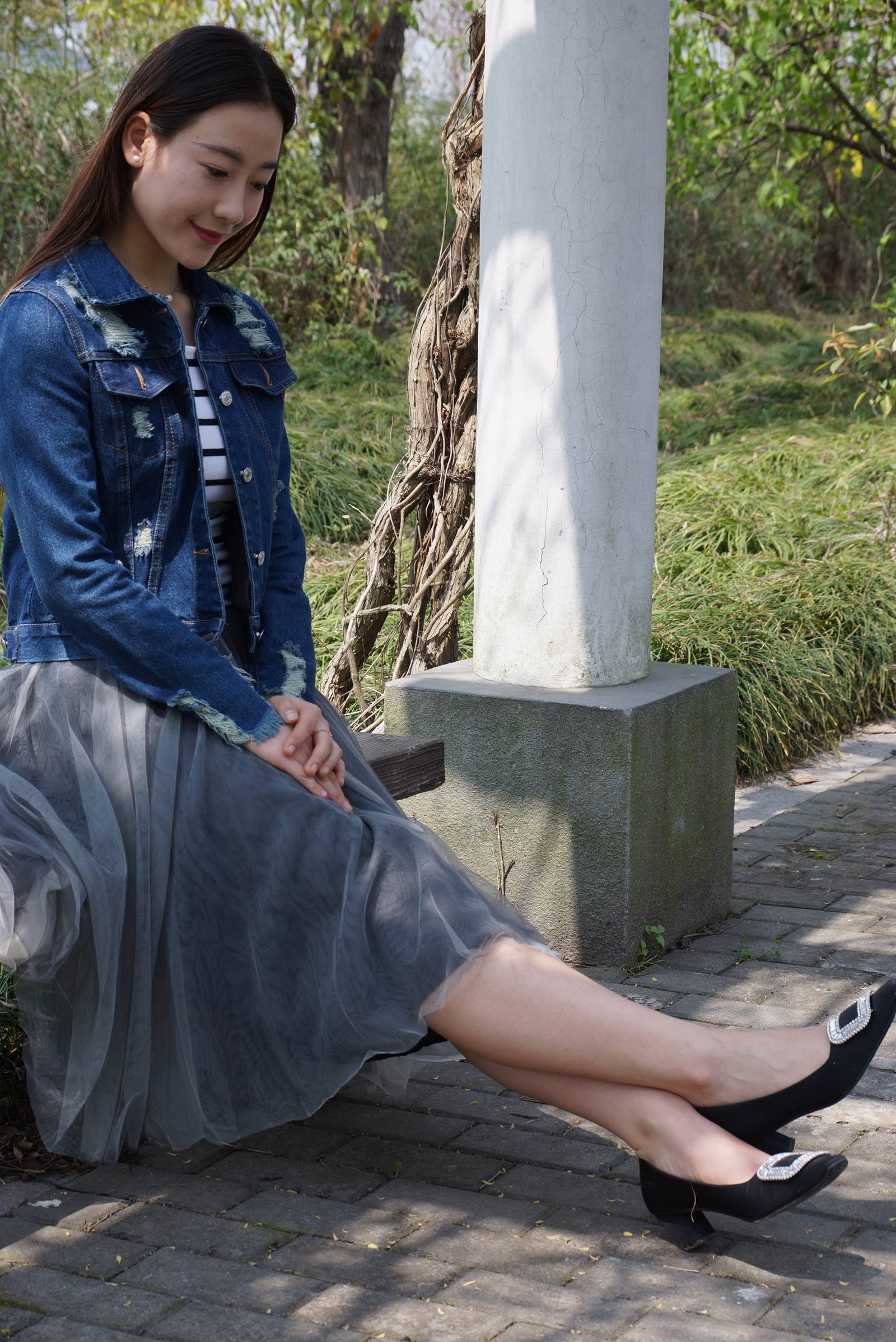 图片[32]-自由摄影 No.012 一直对白领、蓝领类型的小姐姐没有抵抗力 [81P] – 速更版-美库