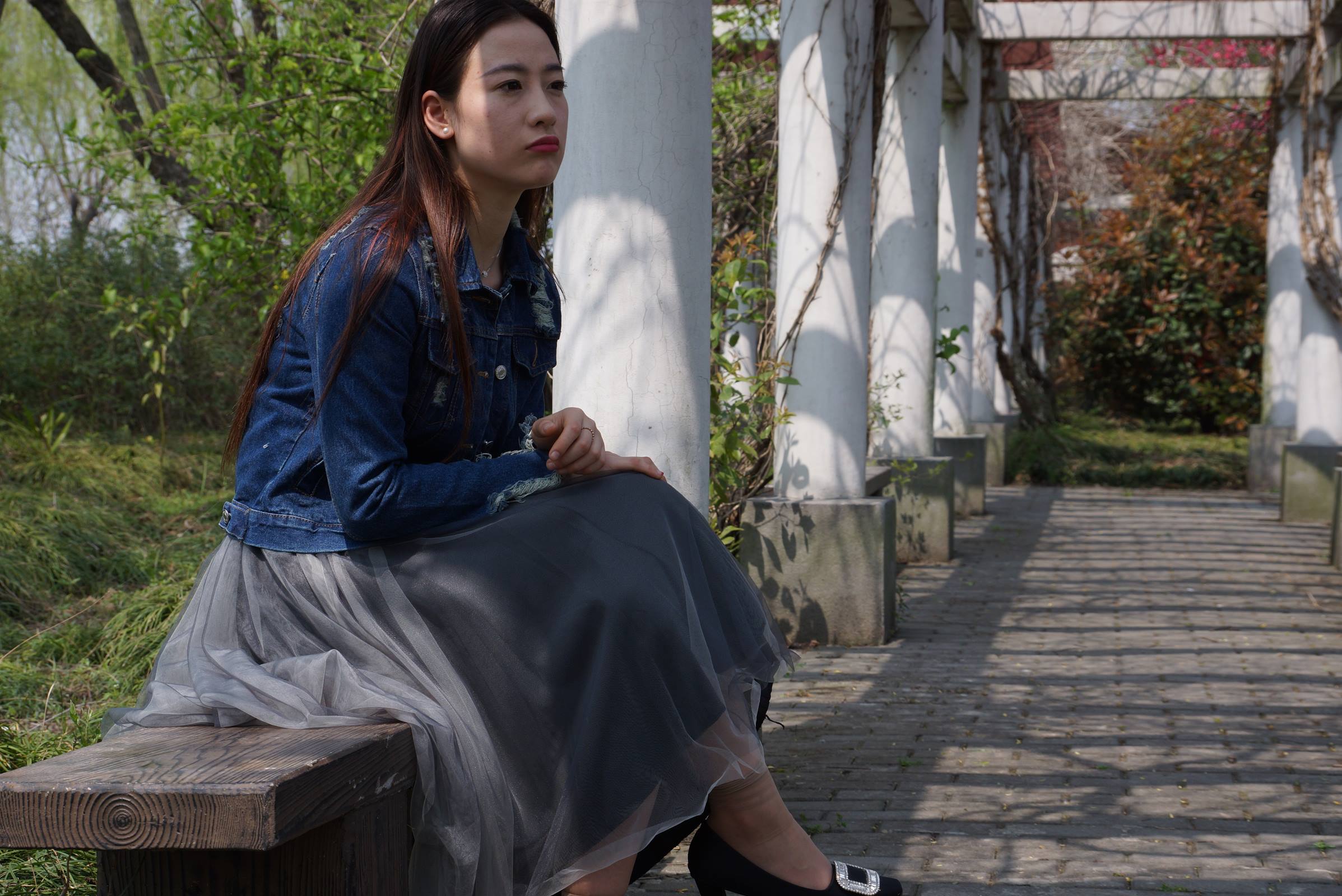 图片[36]-自由摄影 No.012 一直对白领、蓝领类型的小姐姐没有抵抗力 [81P] – 速更版-美库