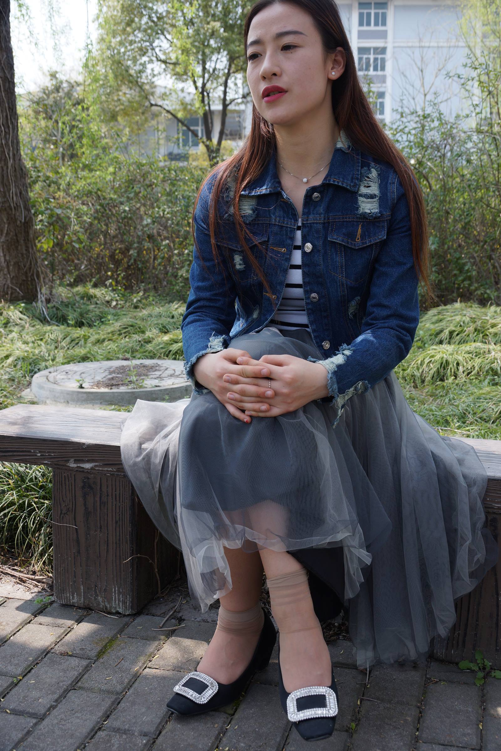 图片[41]-自由摄影 No.012 一直对白领、蓝领类型的小姐姐没有抵抗力 [81P] – 速更版-美库