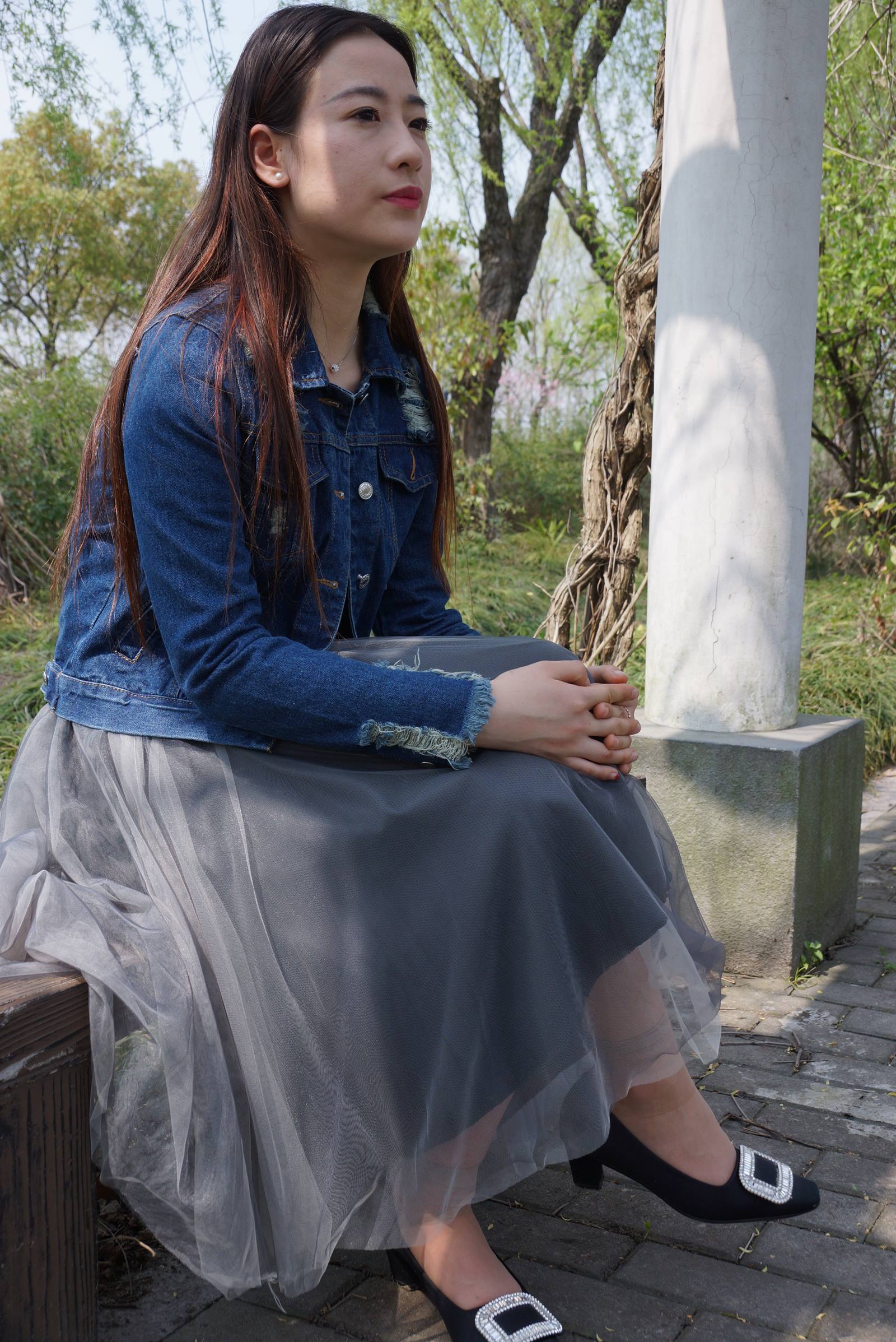 图片[44]-自由摄影 No.012 一直对白领、蓝领类型的小姐姐没有抵抗力 [81P] – 速更版-美库