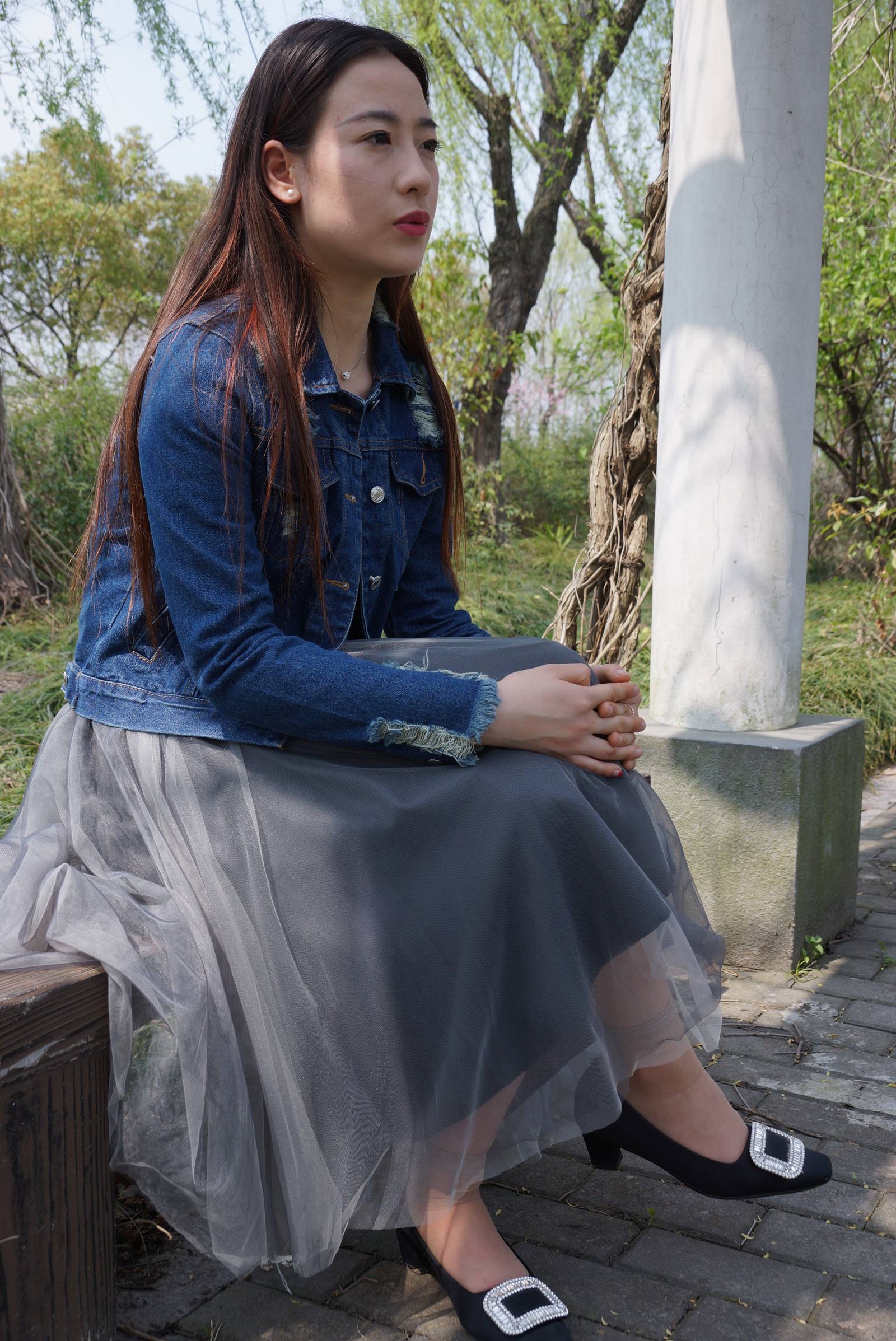 图片[45]-自由摄影 No.012 一直对白领、蓝领类型的小姐姐没有抵抗力 [81P] – 速更版-美库