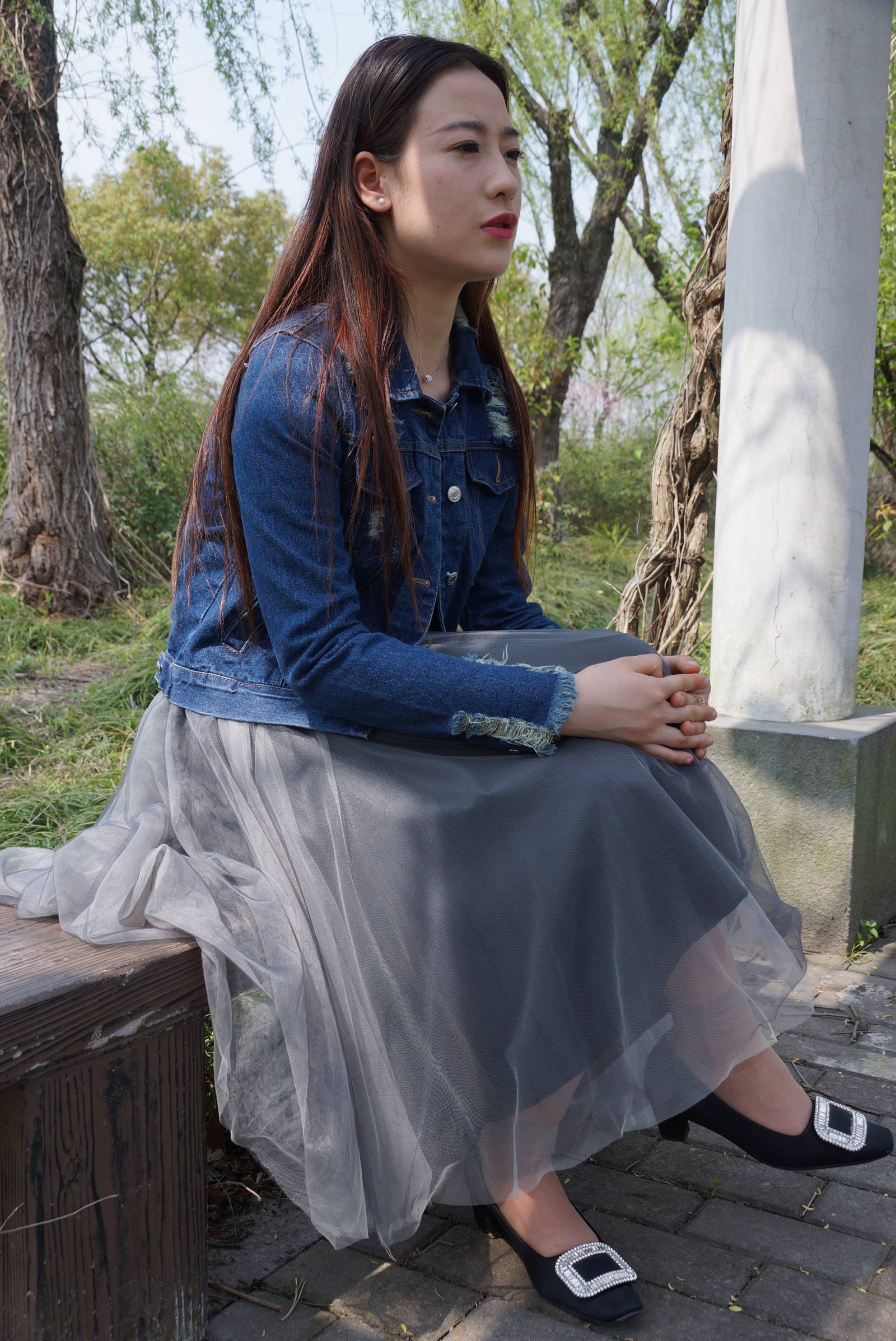 图片[46]-自由摄影 No.012 一直对白领、蓝领类型的小姐姐没有抵抗力 [81P] – 速更版-美库