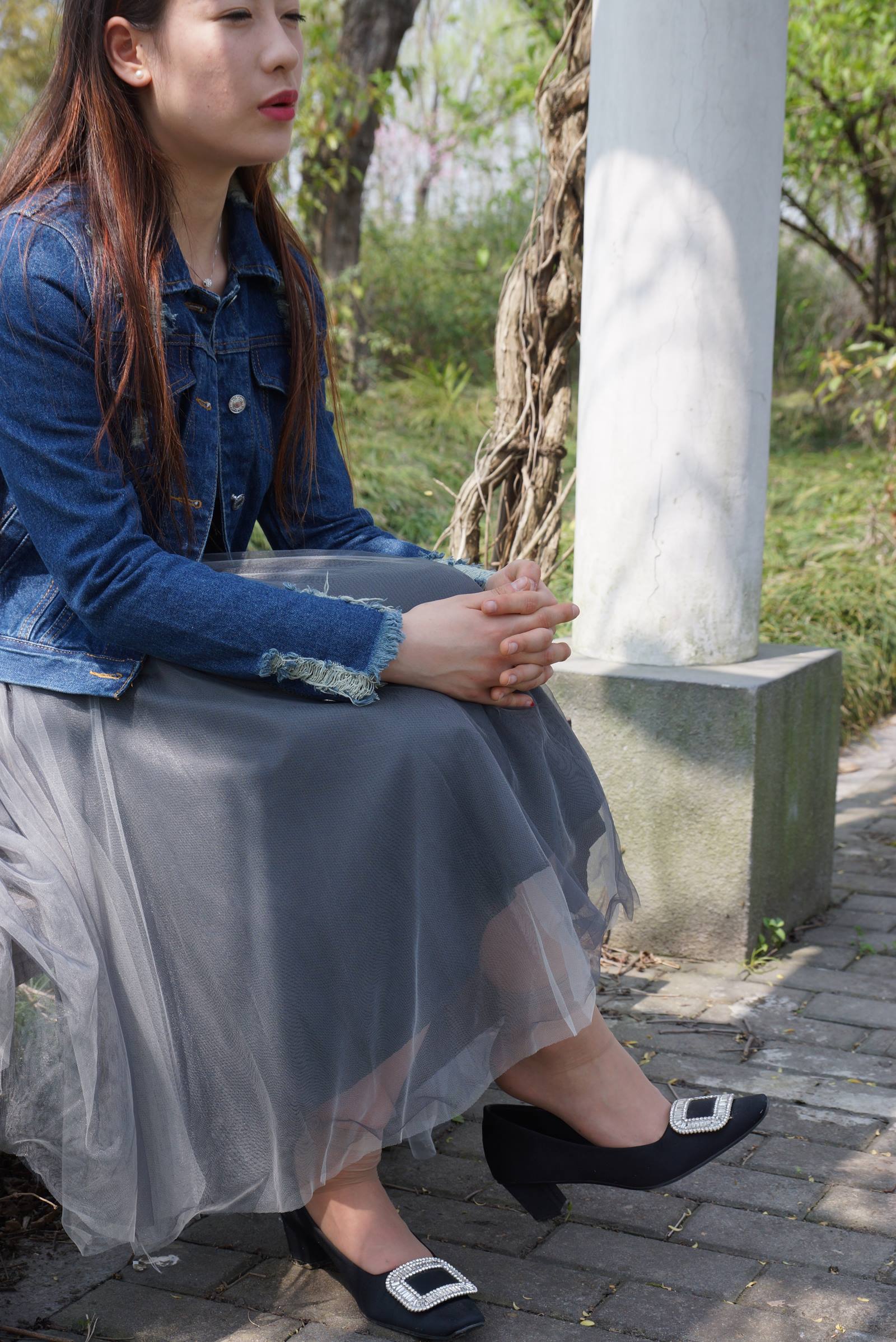 图片[47]-自由摄影 No.012 一直对白领、蓝领类型的小姐姐没有抵抗力 [81P] – 速更版-美库