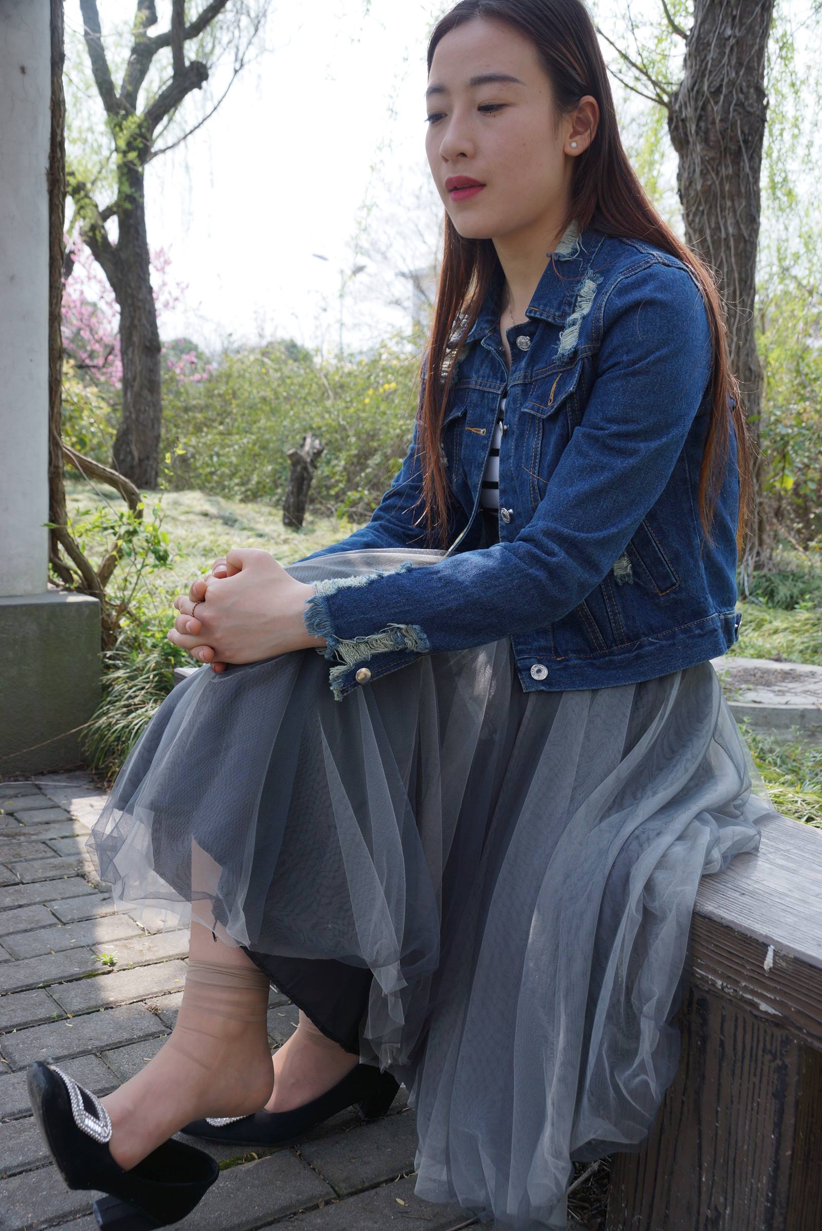 图片[59]-自由摄影 No.012 一直对白领、蓝领类型的小姐姐没有抵抗力 [81P] – 速更版-美库