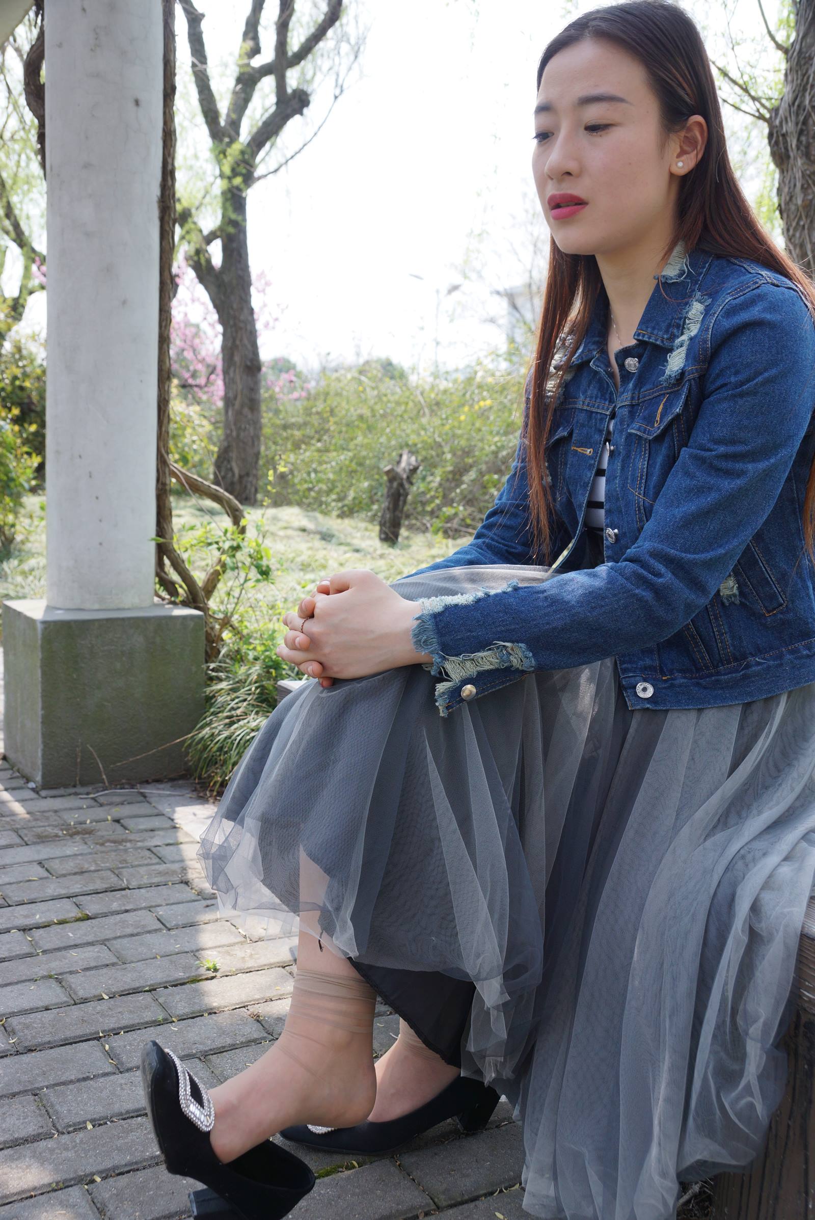 图片[60]-自由摄影 No.012 一直对白领、蓝领类型的小姐姐没有抵抗力 [81P] – 速更版-美库