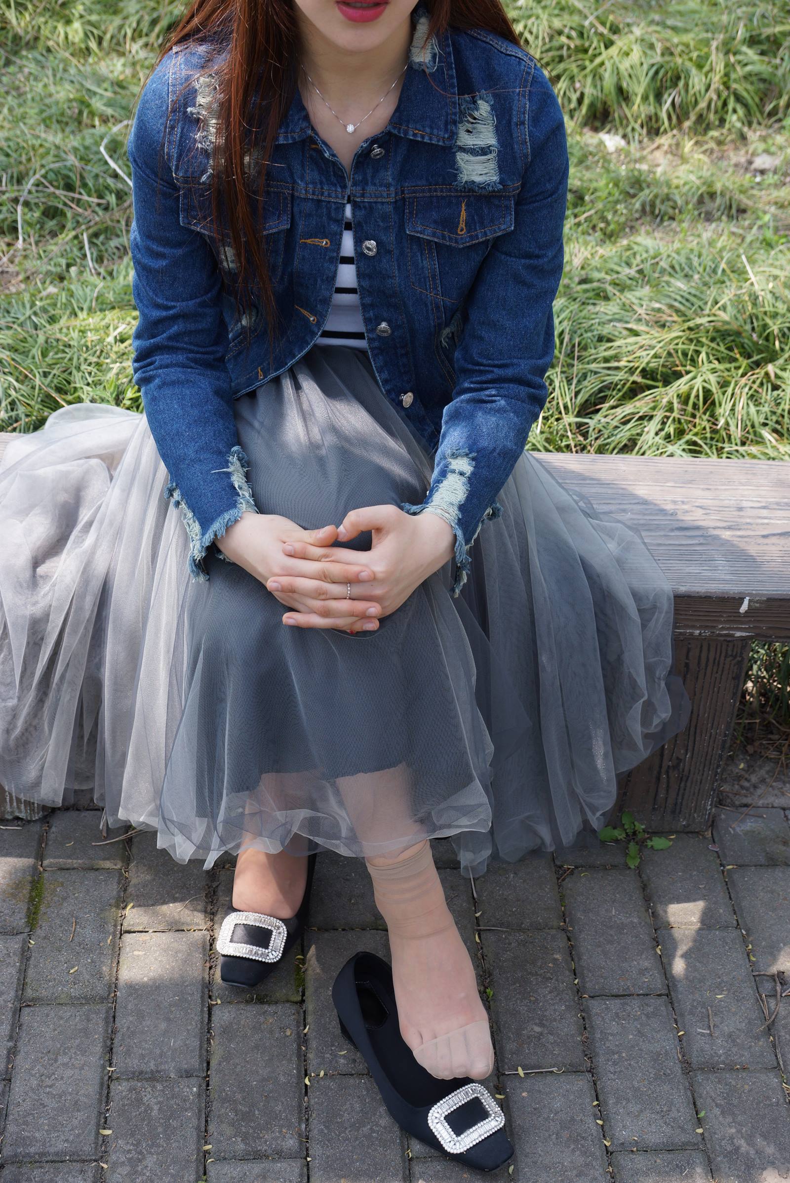 图片[61]-自由摄影 No.012 一直对白领、蓝领类型的小姐姐没有抵抗力 [81P] – 速更版-美库