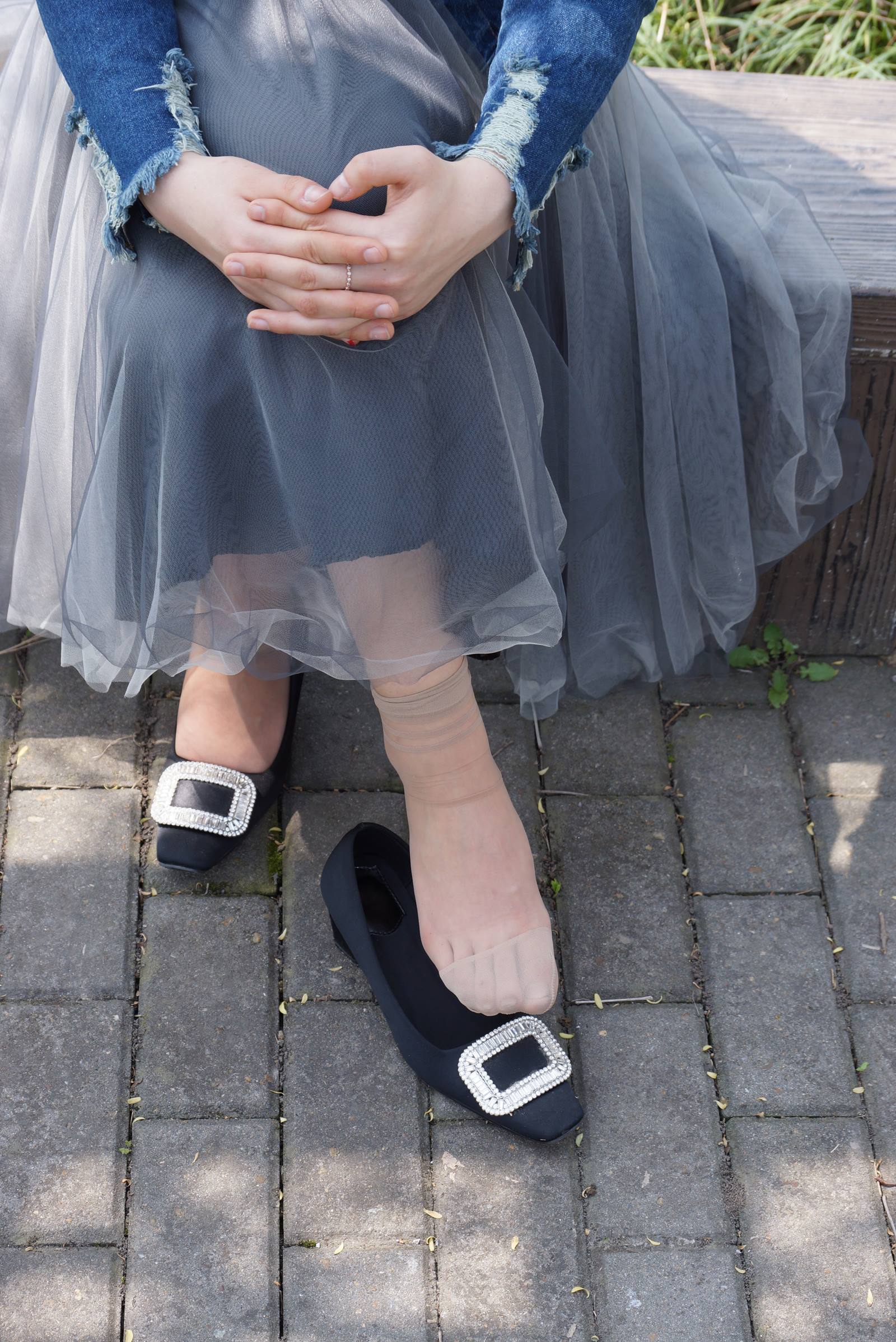 图片[64]-自由摄影 No.012 一直对白领、蓝领类型的小姐姐没有抵抗力 [81P] – 速更版-美库