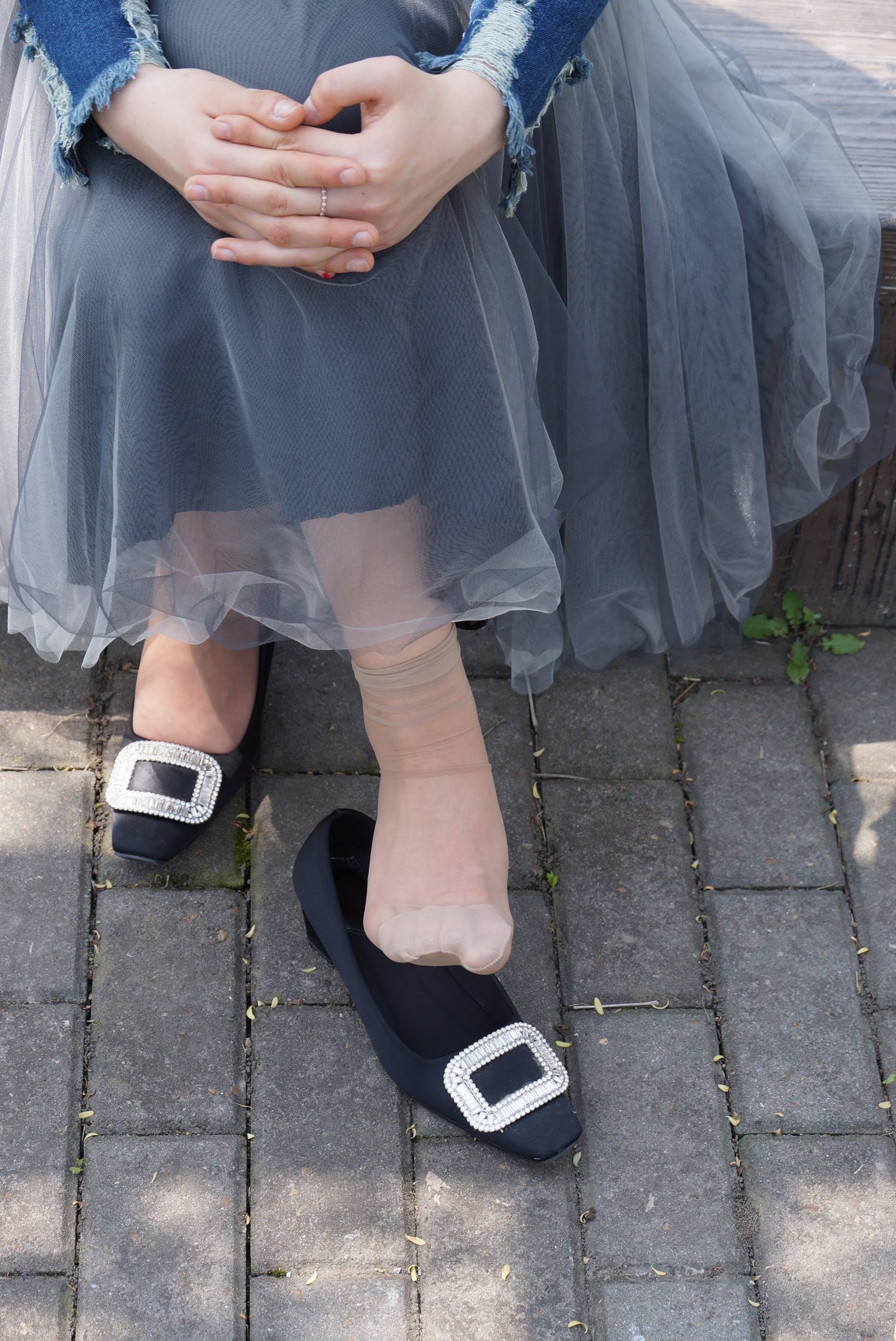 图片[65]-自由摄影 No.012 一直对白领、蓝领类型的小姐姐没有抵抗力 [81P] – 速更版-美库