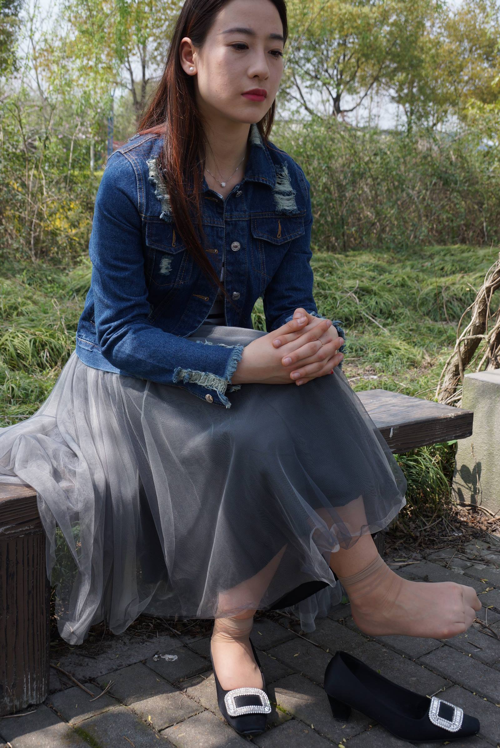 图片[75]-自由摄影 No.012 一直对白领、蓝领类型的小姐姐没有抵抗力 [81P] – 速更版-美库