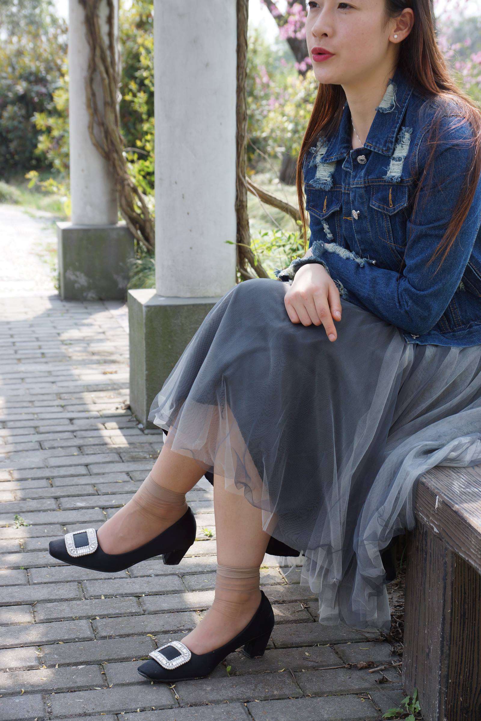 图片[77]-自由摄影 No.012 一直对白领、蓝领类型的小姐姐没有抵抗力 [81P] – 速更版-美库