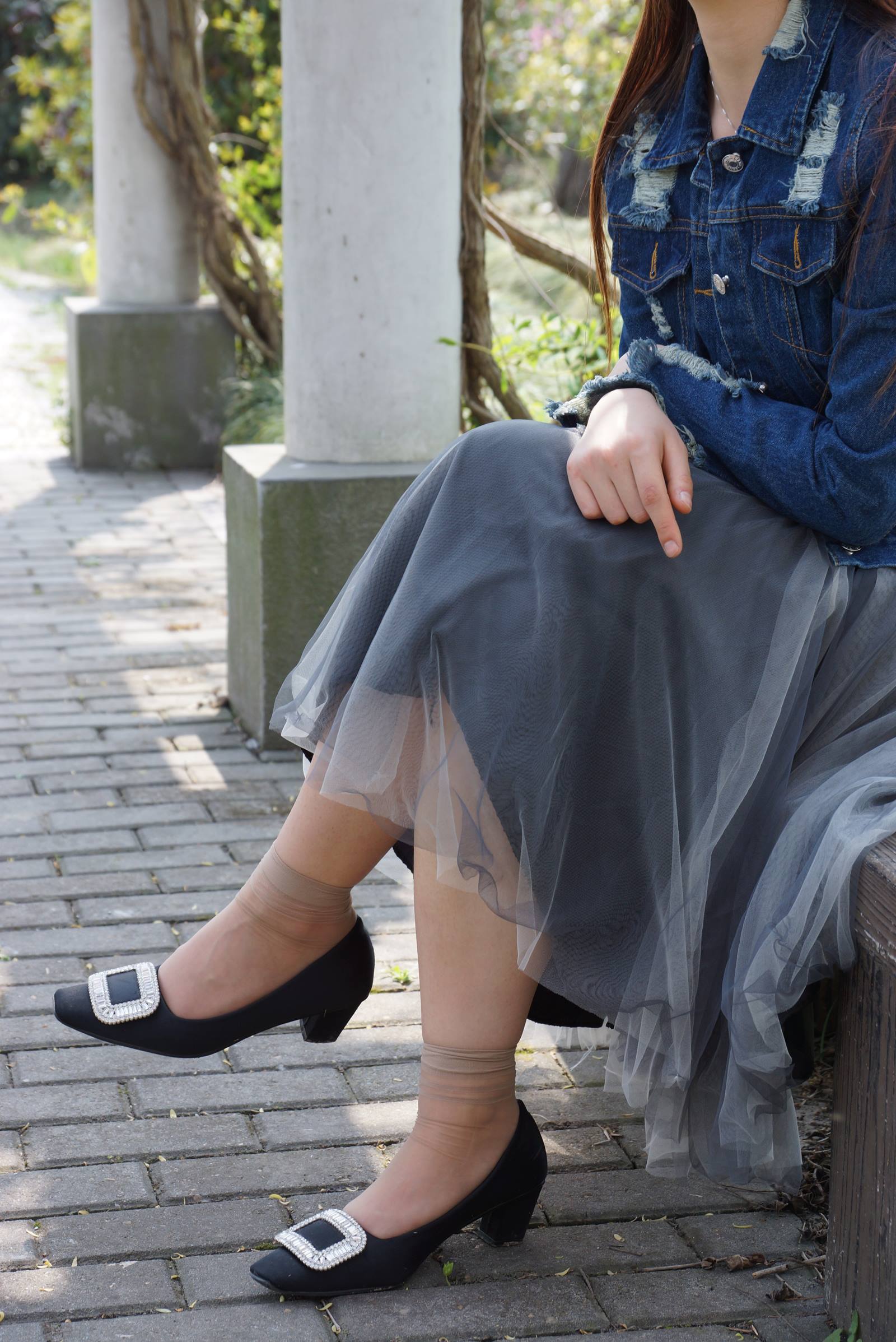 图片[78]-自由摄影 No.012 一直对白领、蓝领类型的小姐姐没有抵抗力 [81P] – 速更版-美库