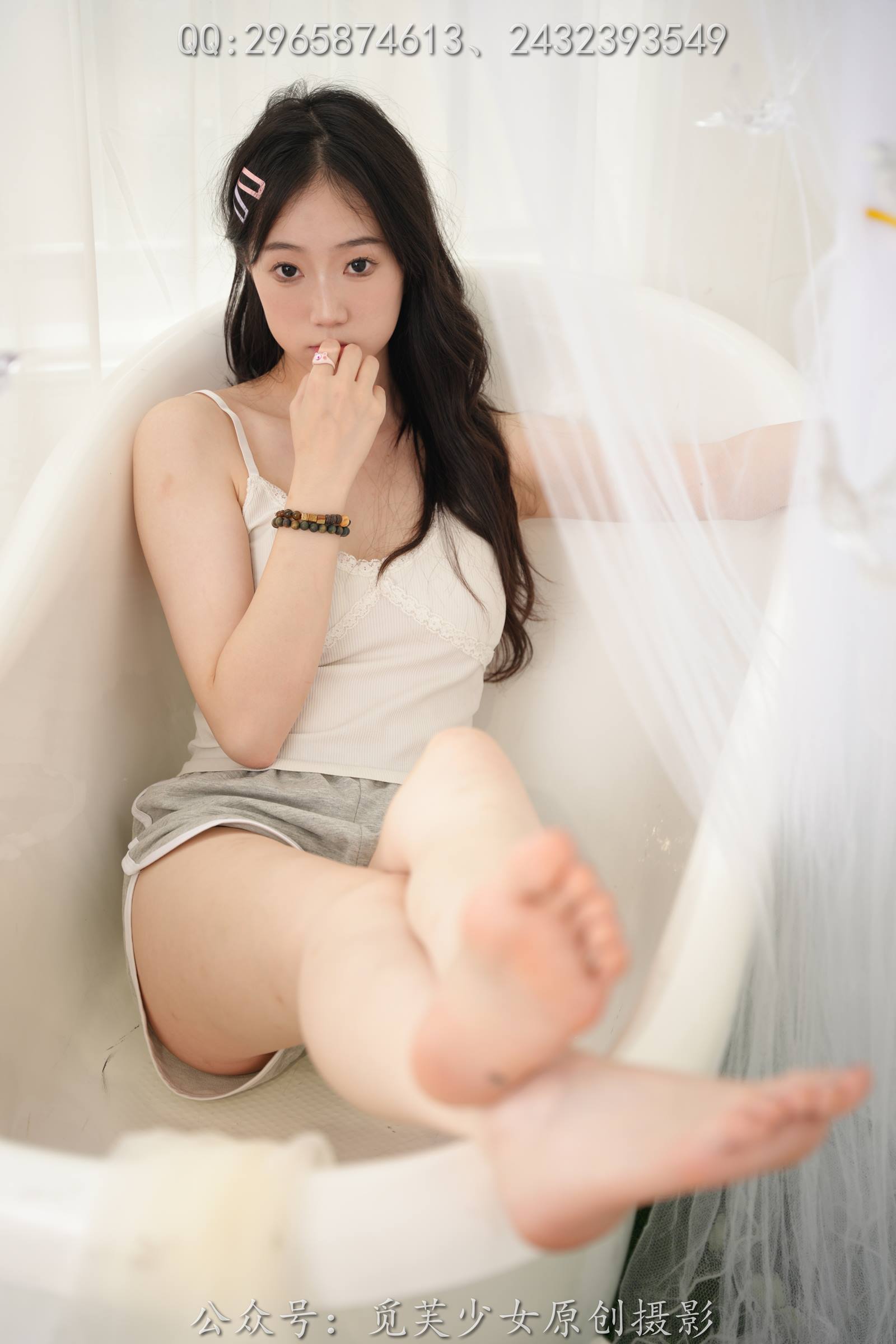 图片[22]-[觅芙少女]NO.044 桐桐-我的青春因你而温暖[126P] – 速更版-美库