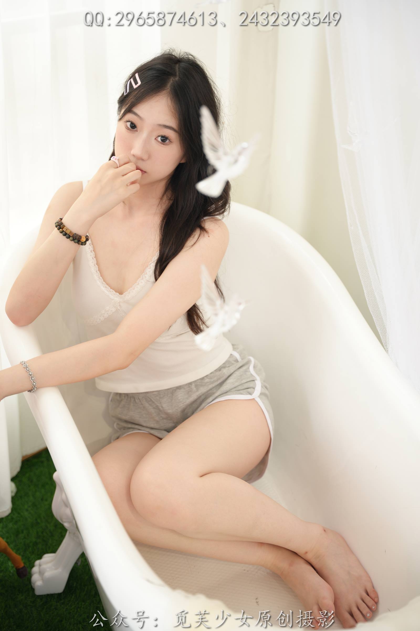 图片[33]-[觅芙少女]NO.044 桐桐-我的青春因你而温暖[126P] – 速更版-美库