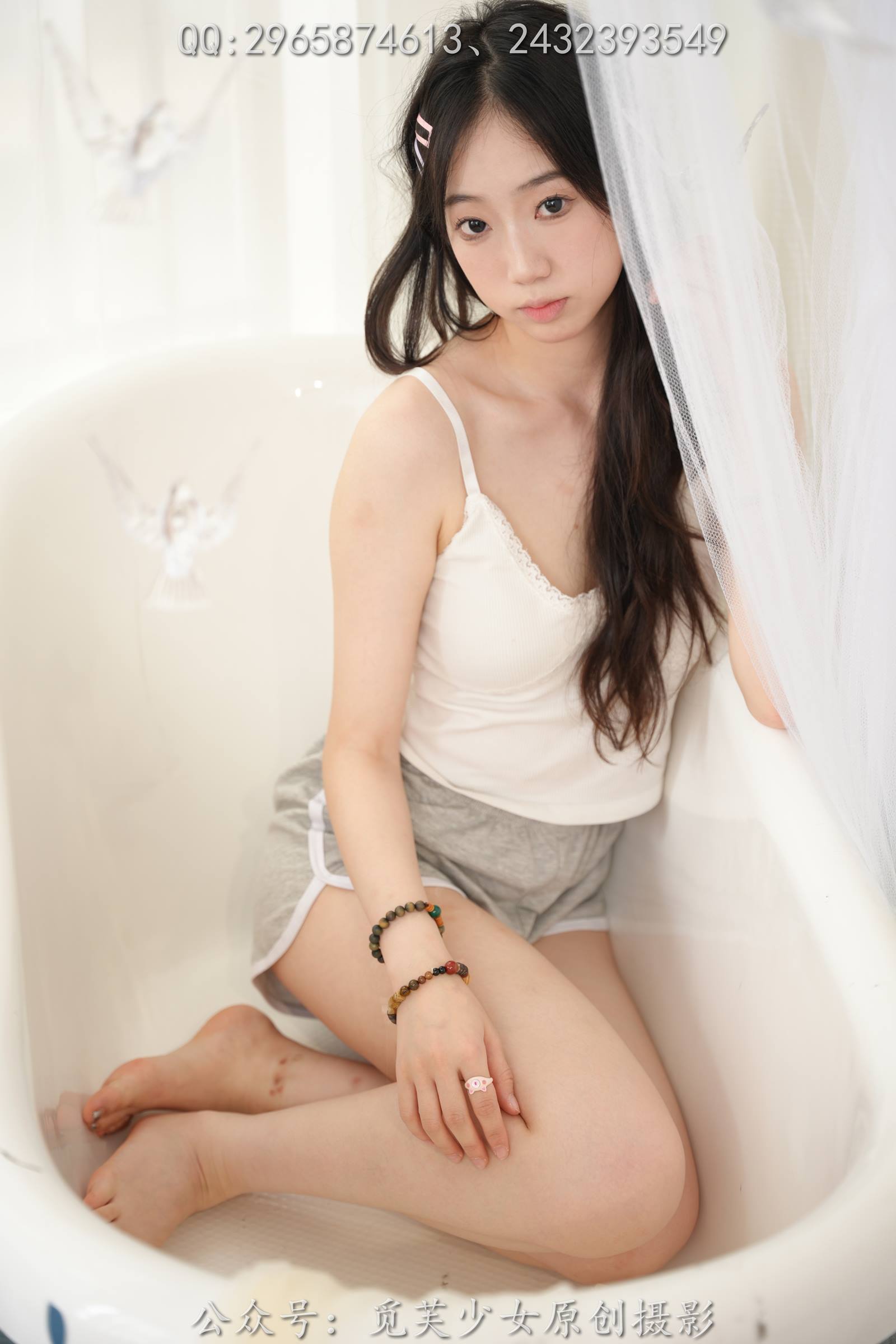 图片[51]-[觅芙少女]NO.044 桐桐-我的青春因你而温暖[126P] – 速更版-美库