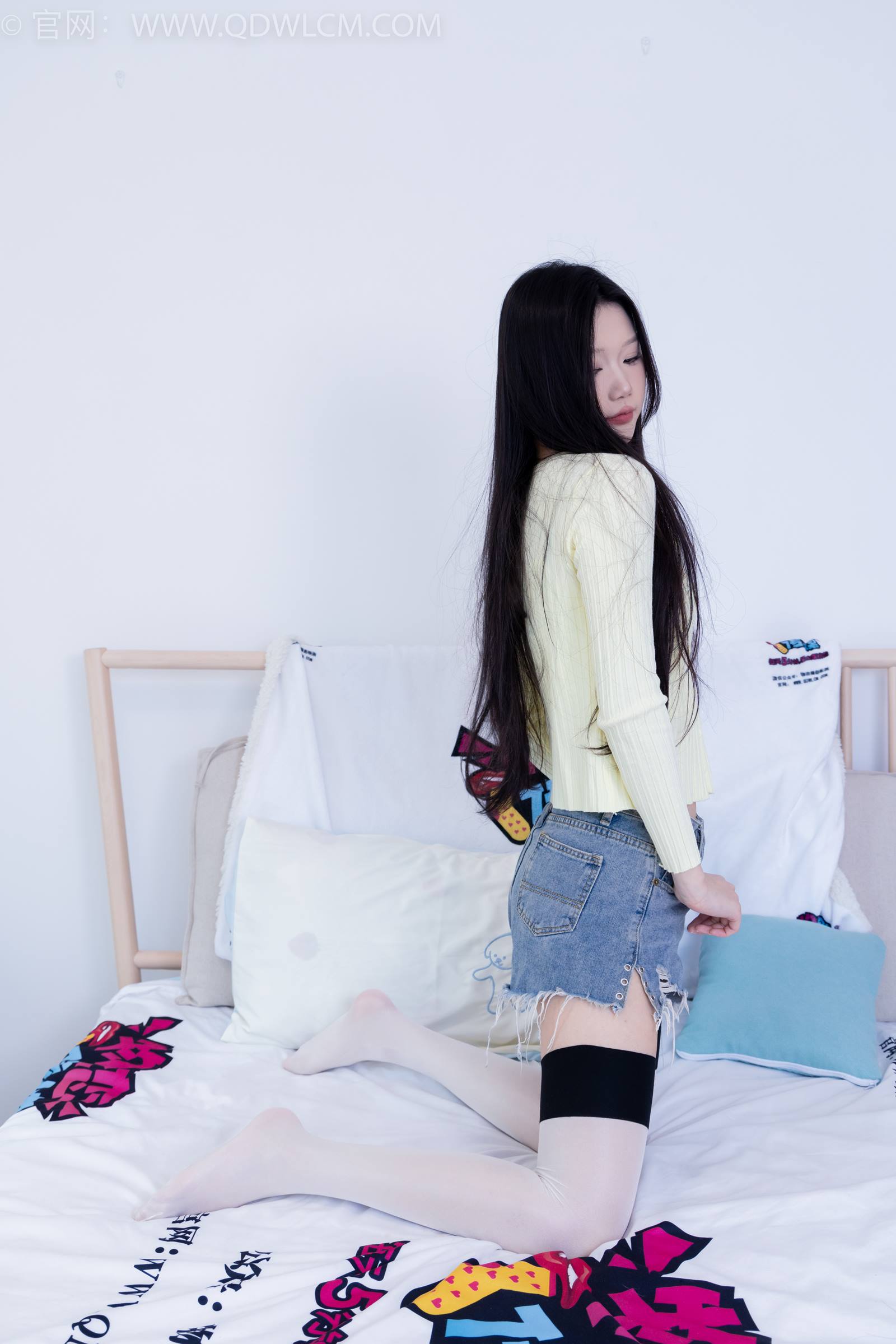 图片[66]-物恋传媒 NO.1809 小竹-北国的春[165P] – 速更版-美库