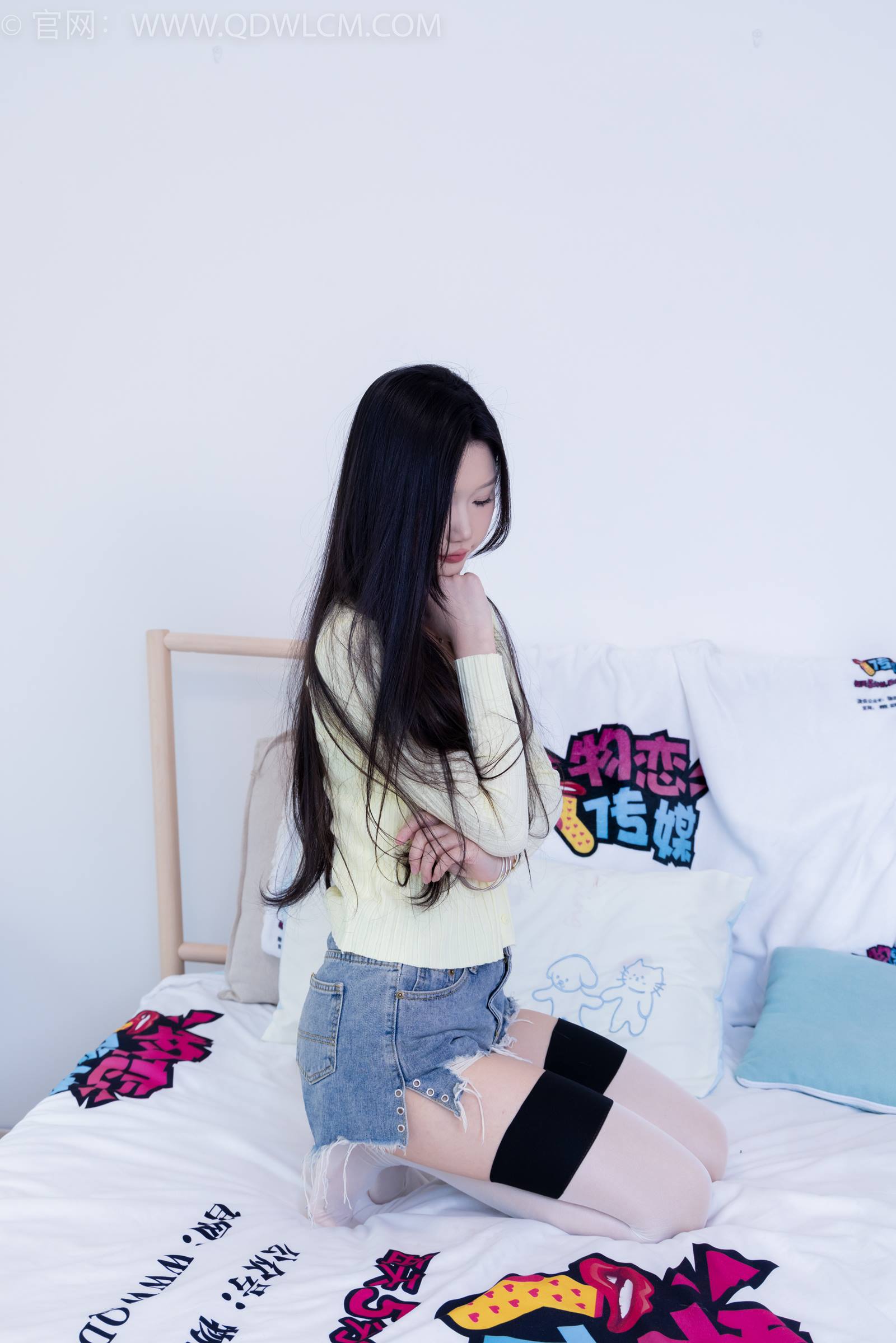 图片[71]-物恋传媒 NO.1809 小竹-北国的春[165P] – 速更版-美库