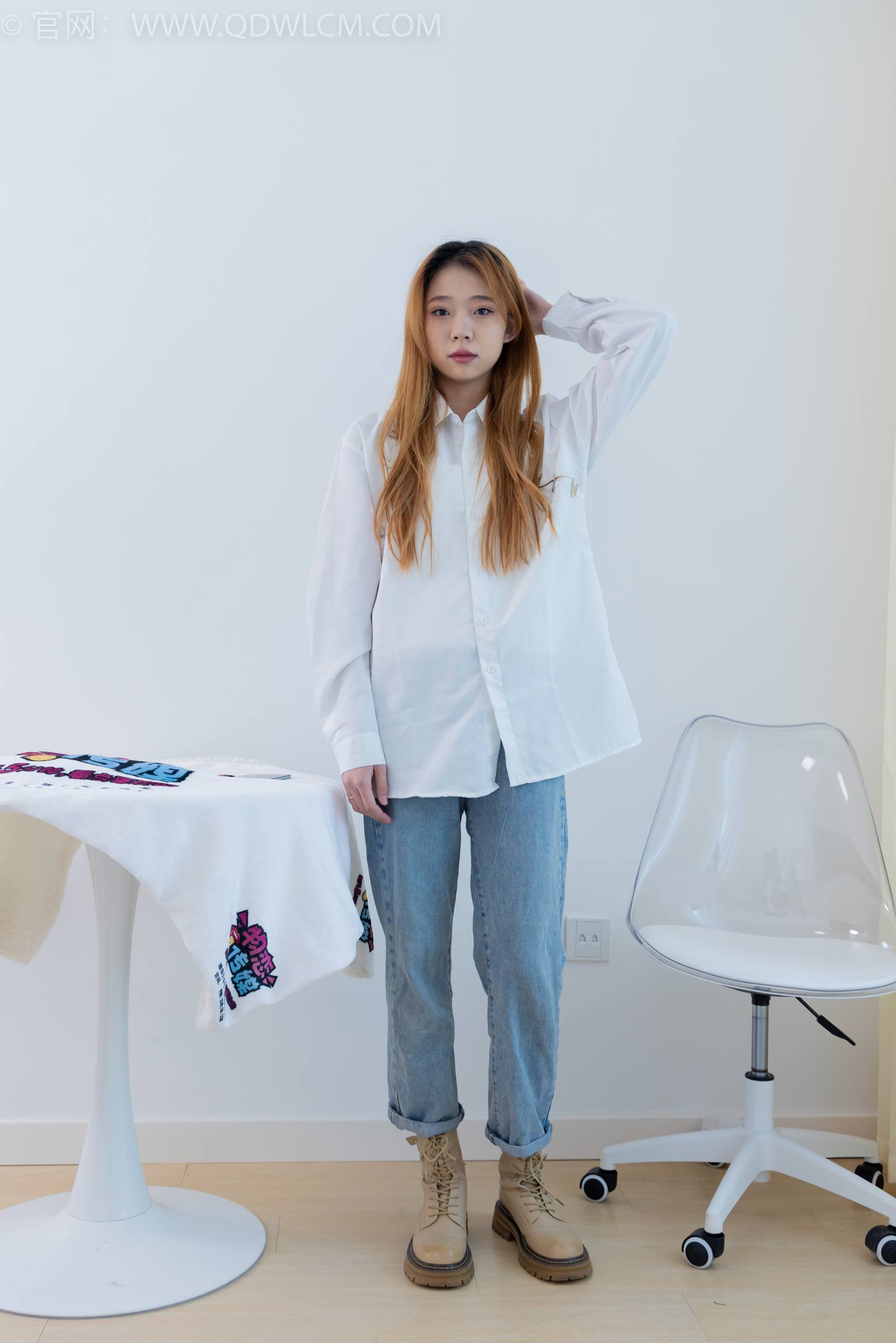 图片[25]-物恋传媒 NO.1810 橘酱-柠檬气泡水[150P] – 速更版-美库