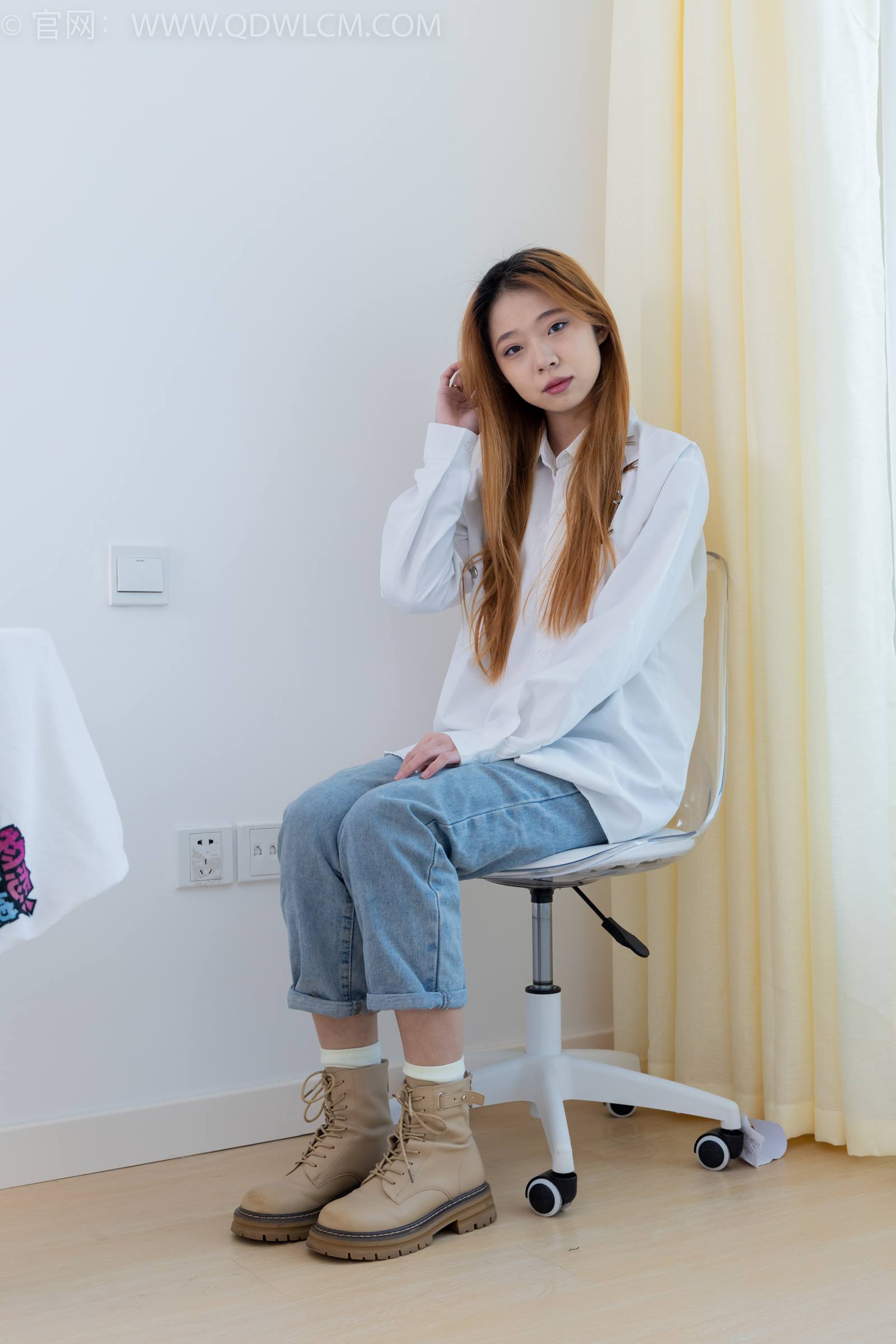 图片[40]-物恋传媒 NO.1810 橘酱-柠檬气泡水[150P] – 速更版-美库