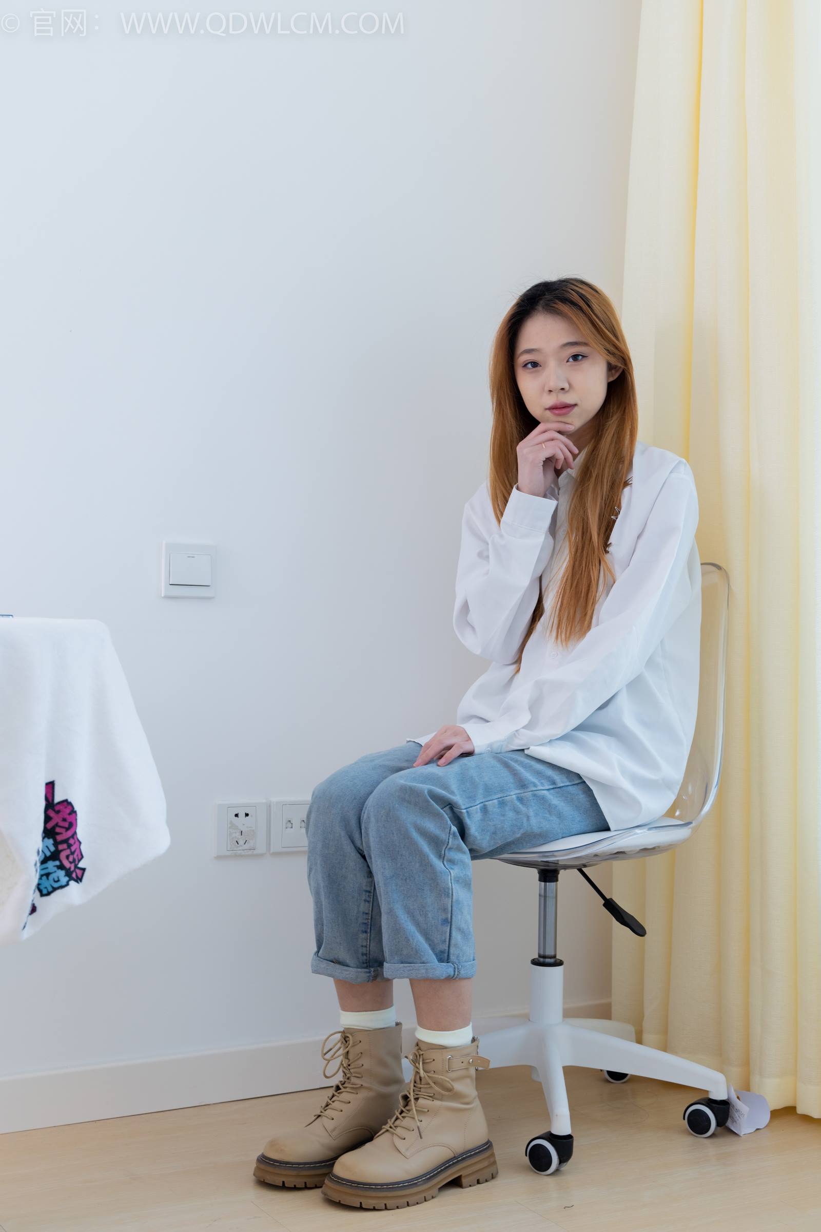 图片[41]-物恋传媒 NO.1810 橘酱-柠檬气泡水[150P] – 速更版-美库