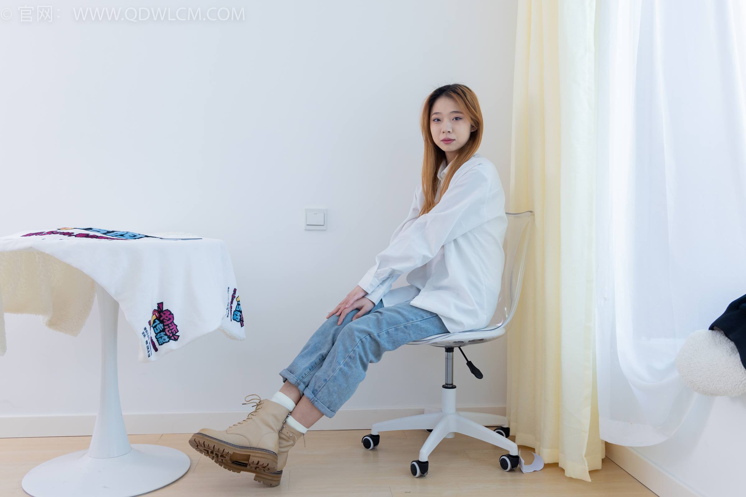 图片[44]-物恋传媒 NO.1810 橘酱-柠檬气泡水[150P] – 速更版-美库