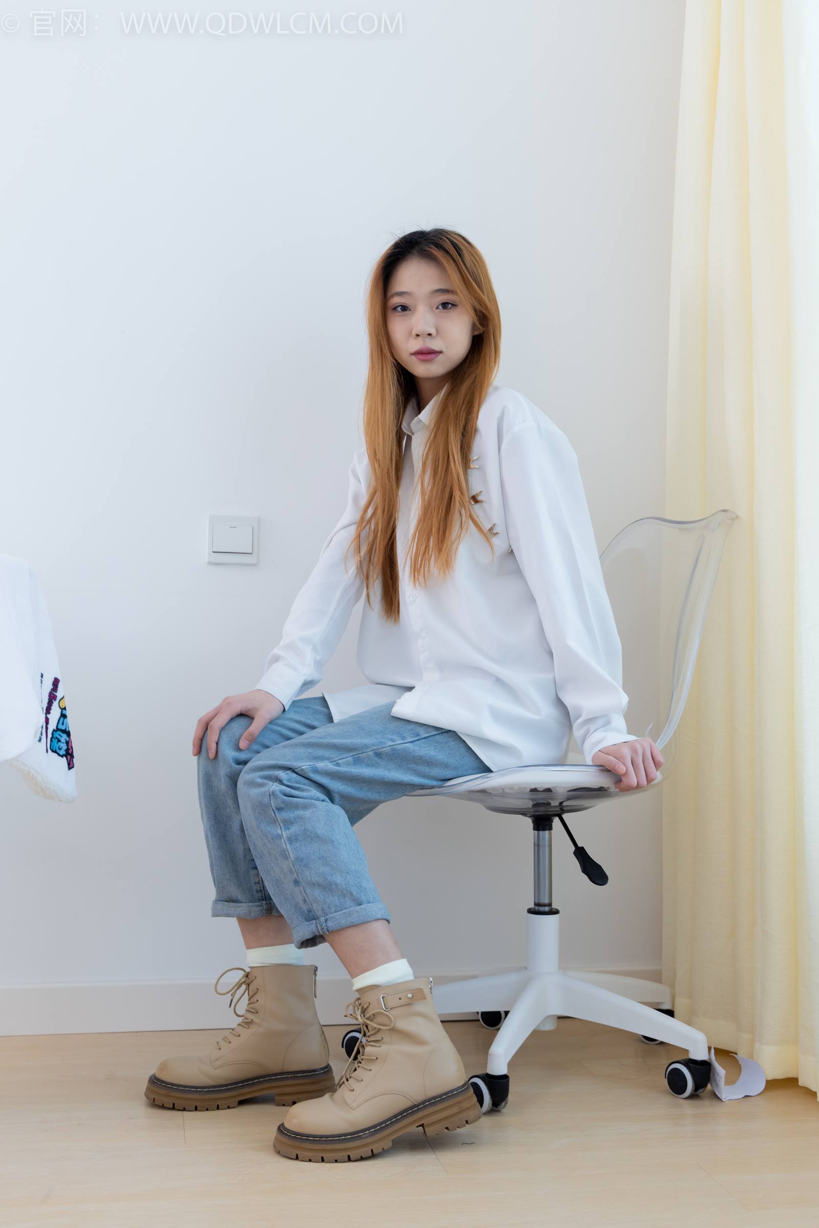 图片[46]-物恋传媒 NO.1810 橘酱-柠檬气泡水[150P] – 速更版-美库