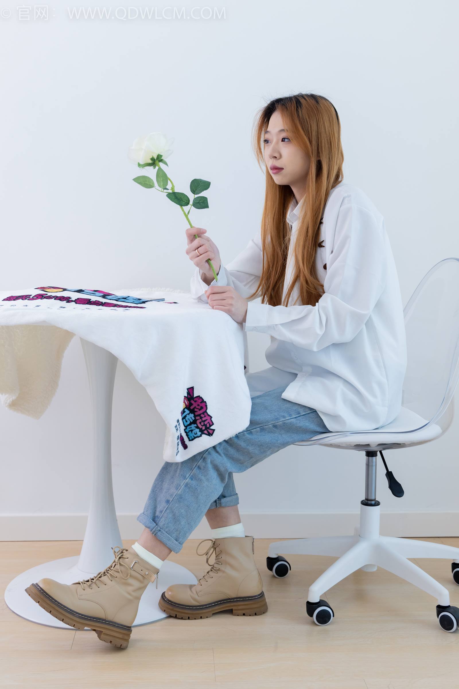 图片[53]-物恋传媒 NO.1810 橘酱-柠檬气泡水[150P] – 速更版-美库