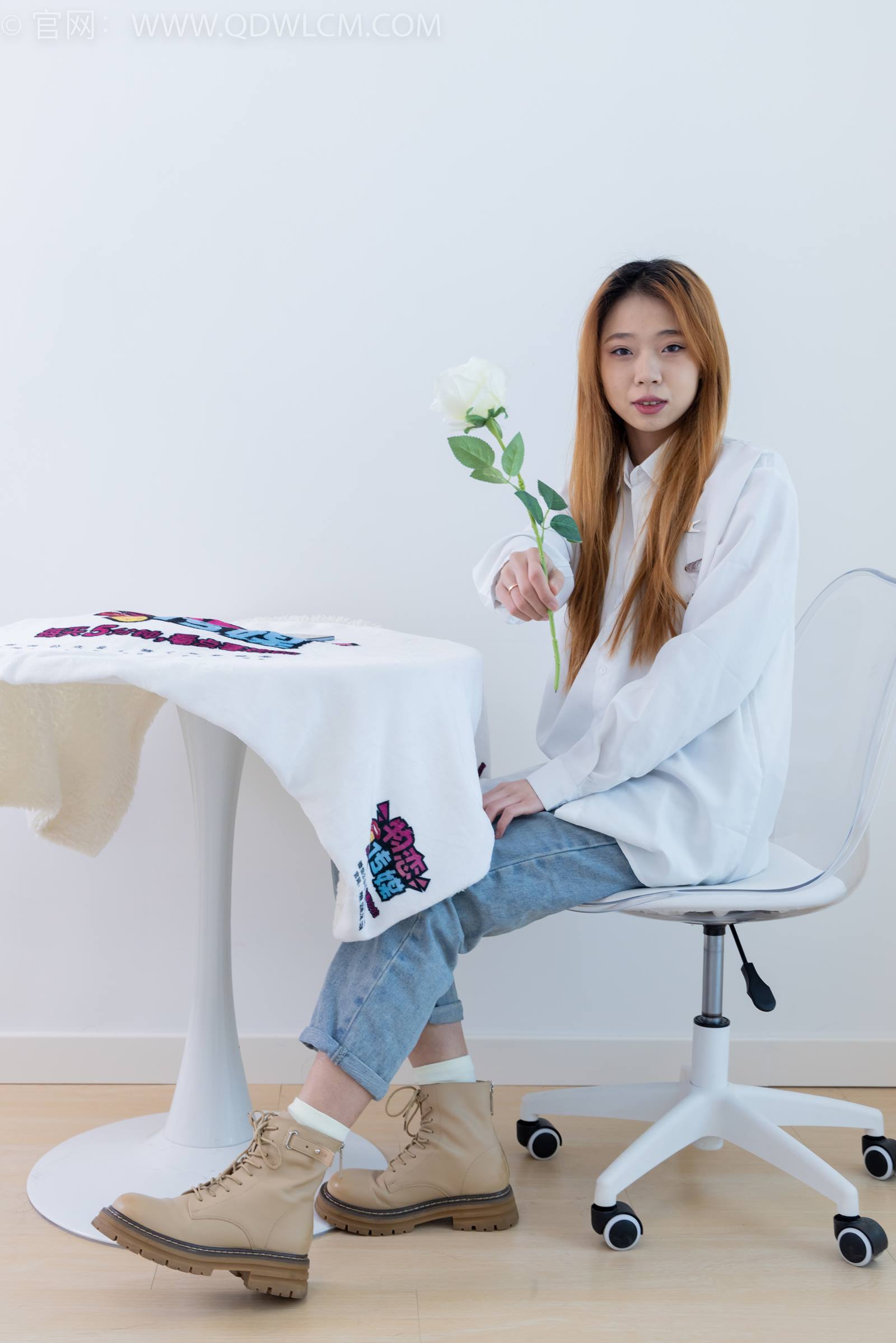 图片[54]-物恋传媒 NO.1810 橘酱-柠檬气泡水[150P] – 速更版-美库