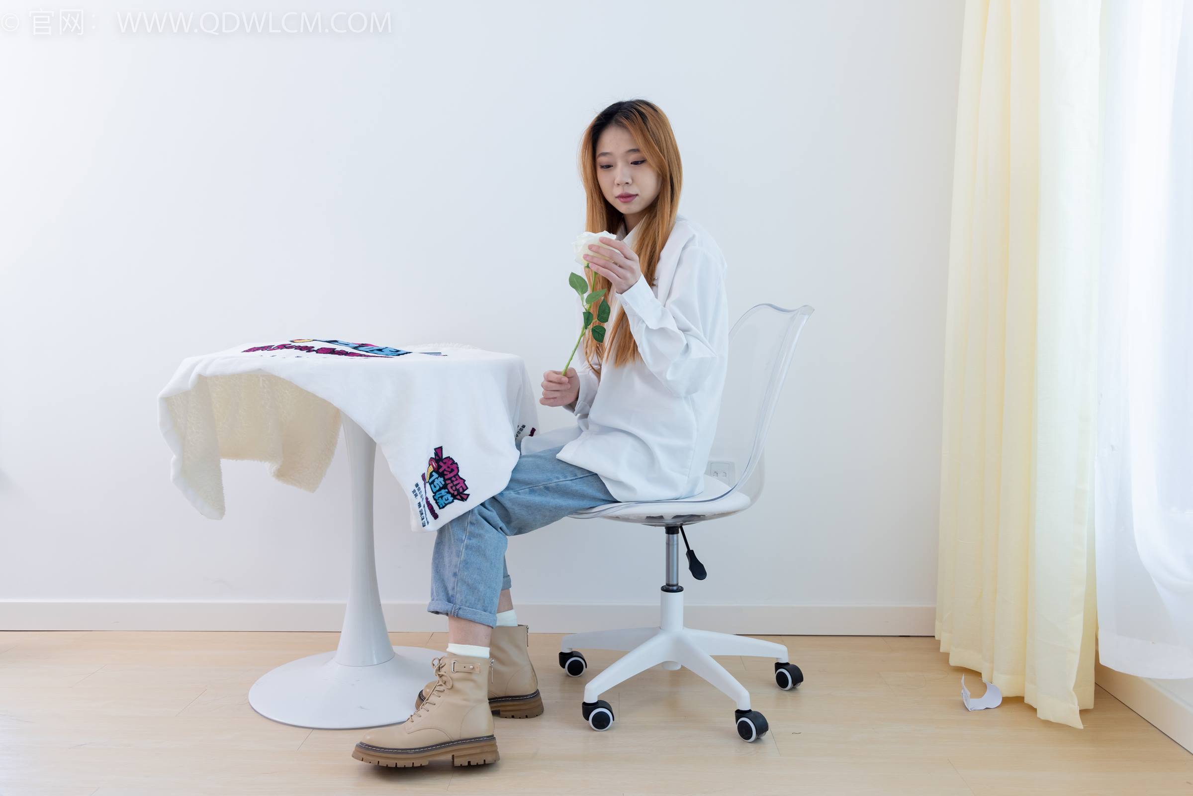 图片[55]-物恋传媒 NO.1810 橘酱-柠檬气泡水[150P] – 速更版-美库