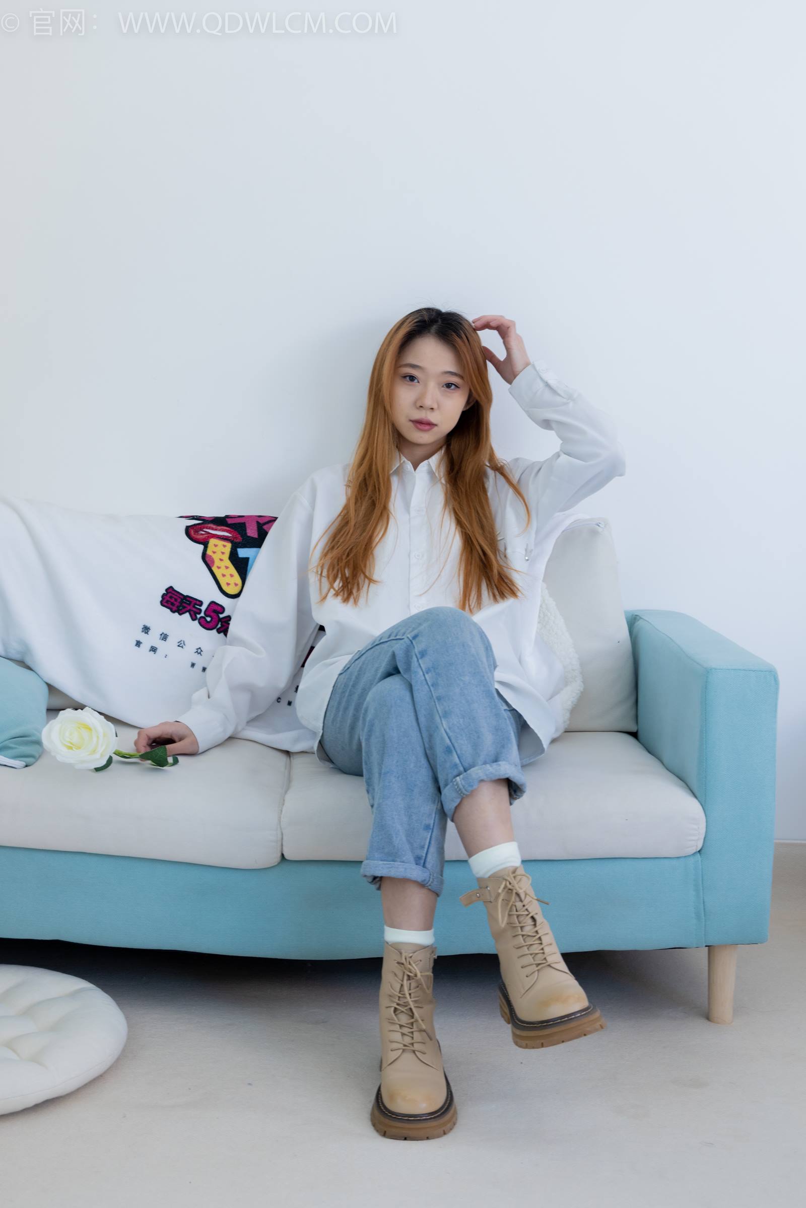 图片[60]-物恋传媒 NO.1810 橘酱-柠檬气泡水[150P] – 速更版-美库