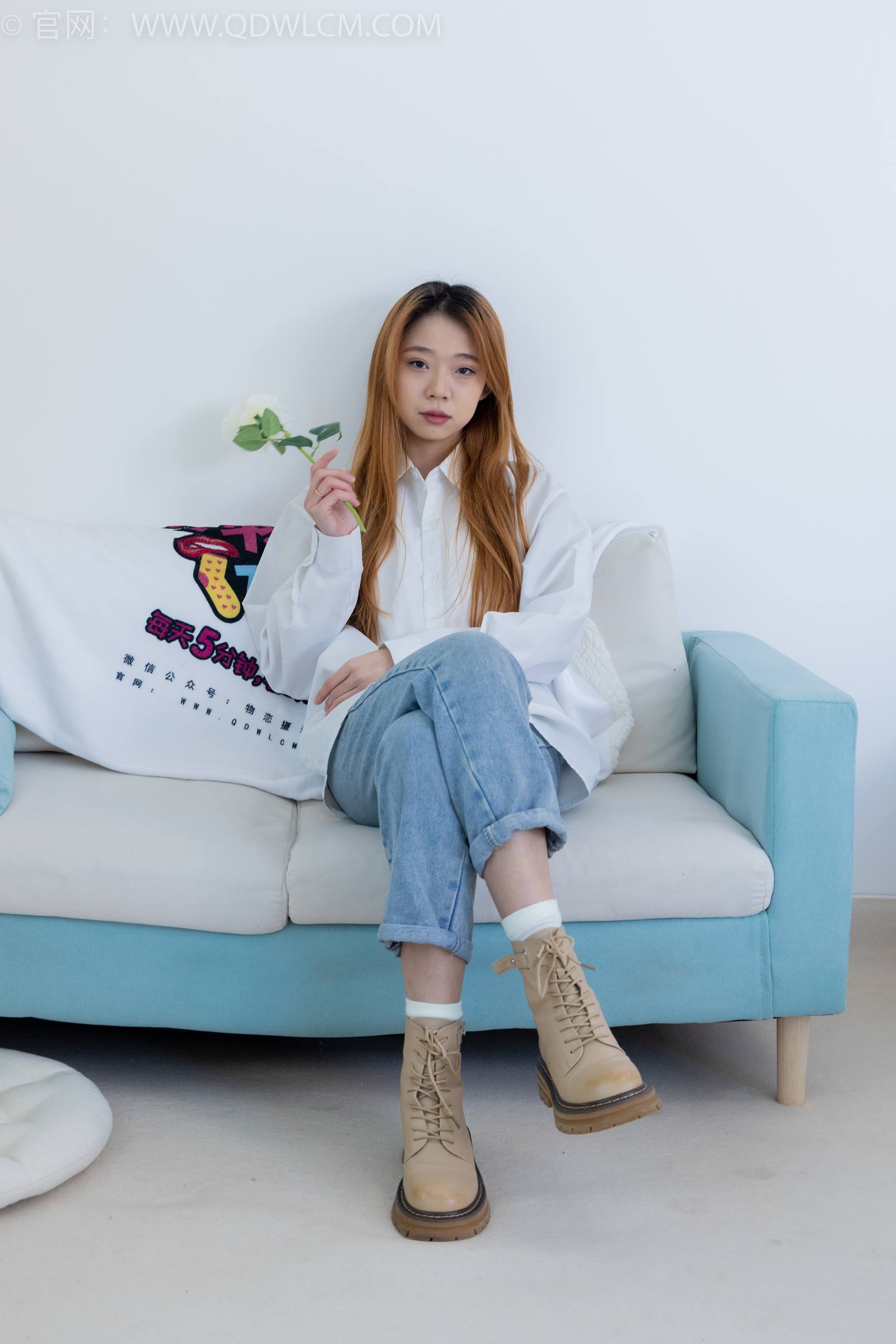 图片[62]-物恋传媒 NO.1810 橘酱-柠檬气泡水[150P] – 速更版-美库