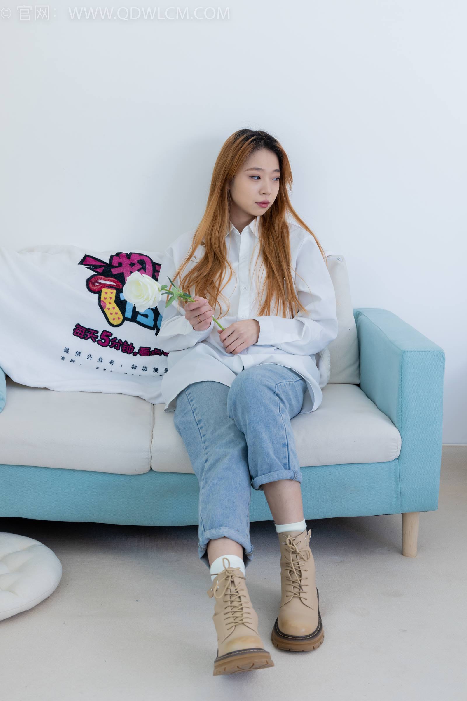 图片[63]-物恋传媒 NO.1810 橘酱-柠檬气泡水[150P] – 速更版-美库