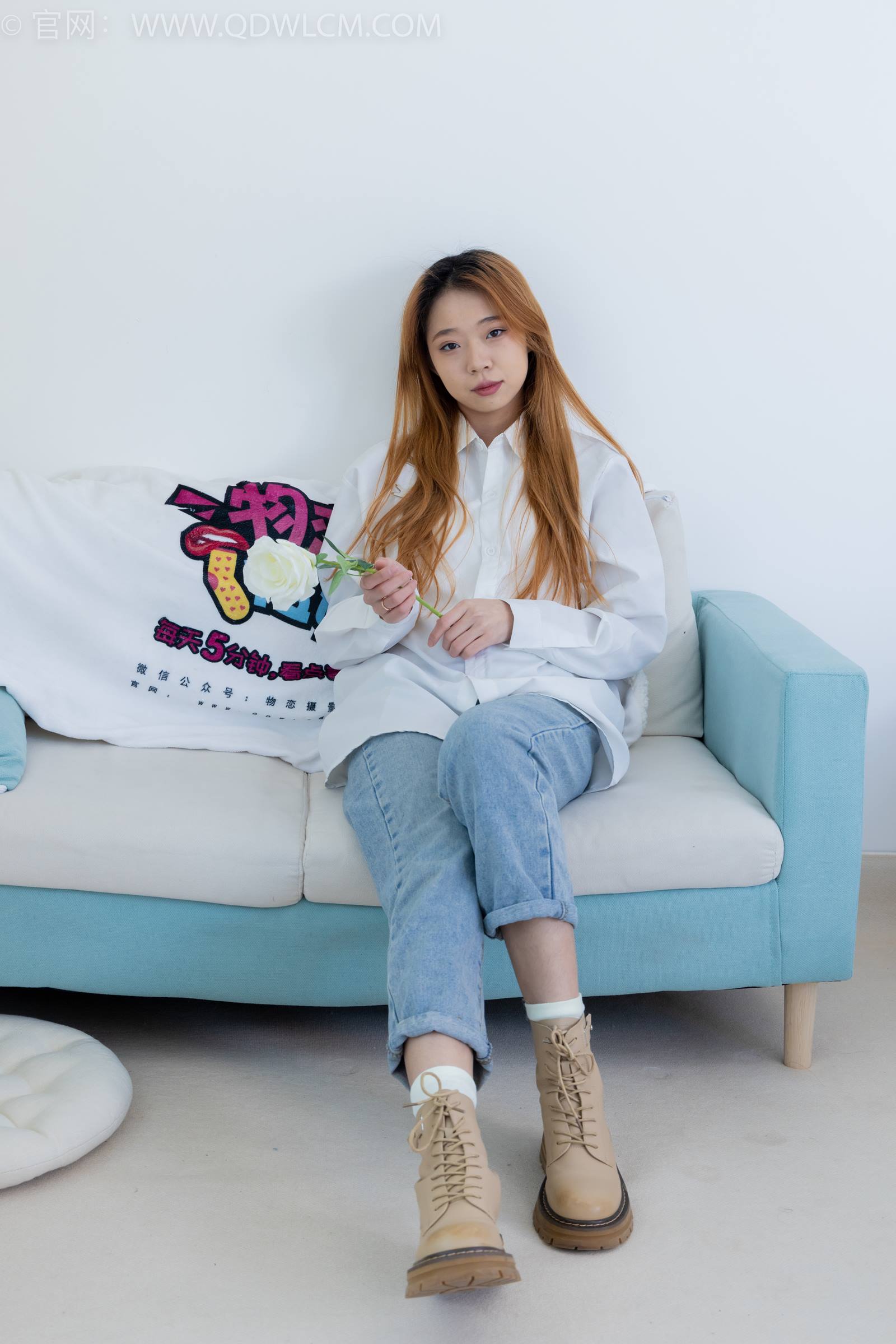 图片[64]-物恋传媒 NO.1810 橘酱-柠檬气泡水[150P] – 速更版-美库